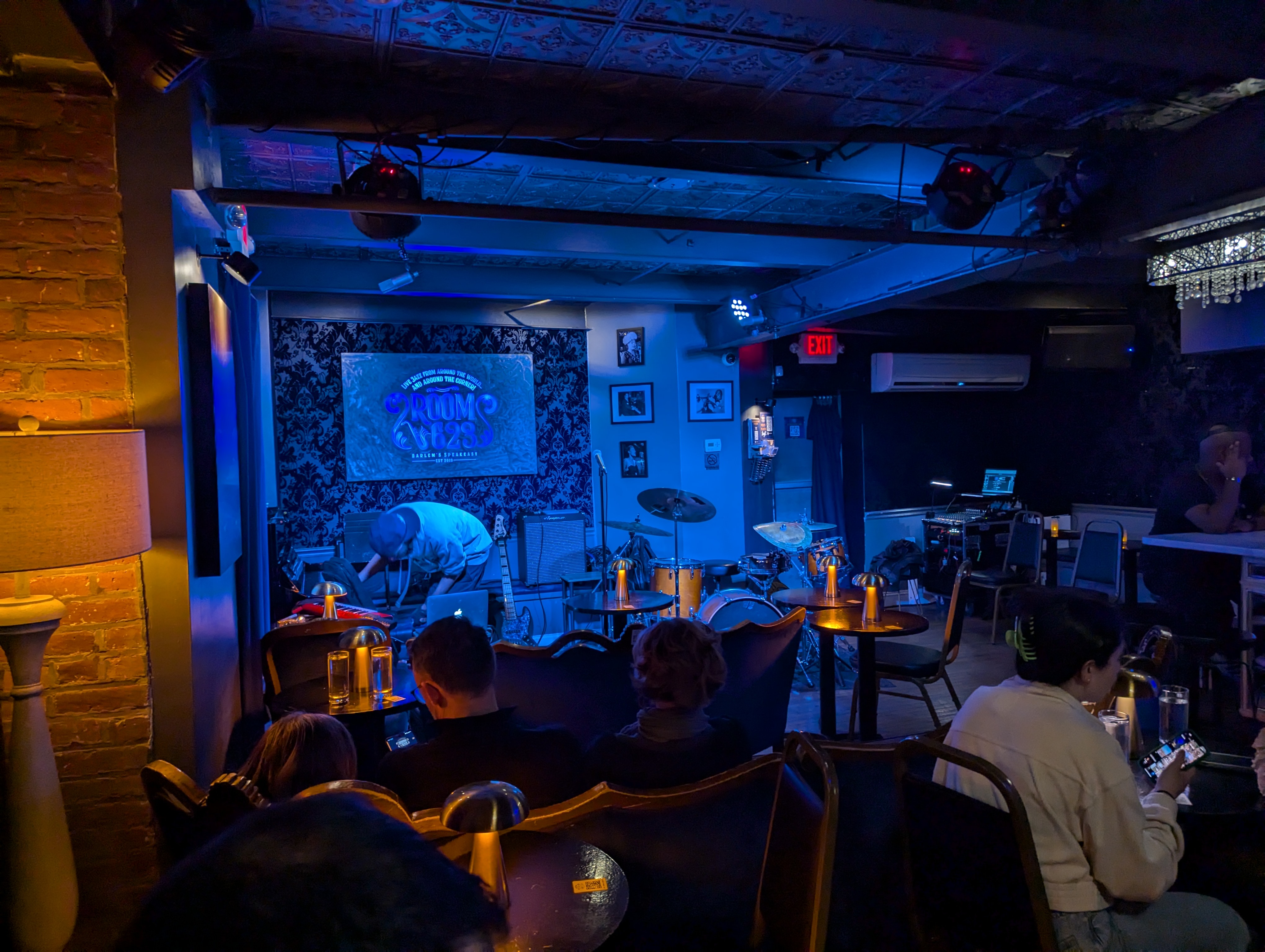 ROOM 623 - HARLEM'S SPEAKEASY JAZZ CLUB avatar