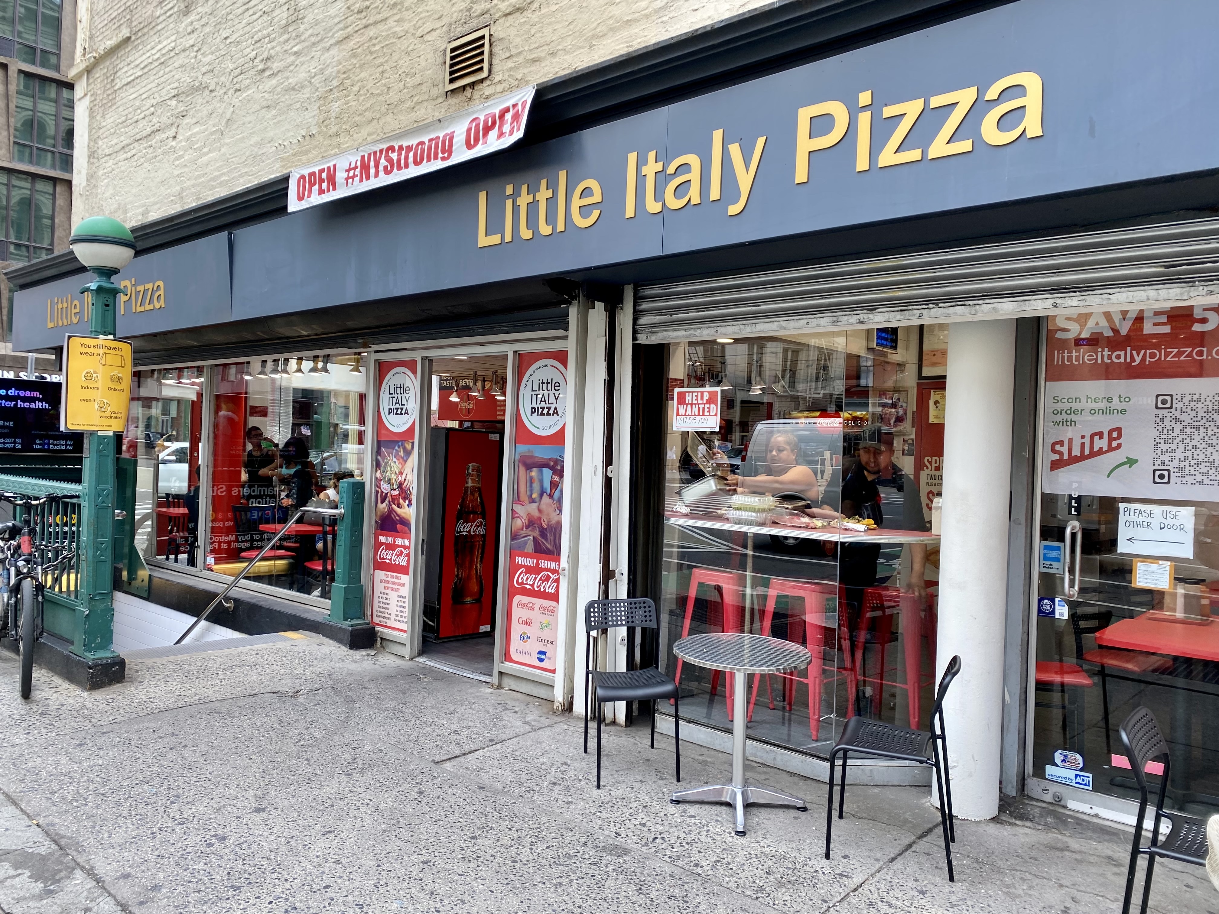 Little Italy Pizza avatar