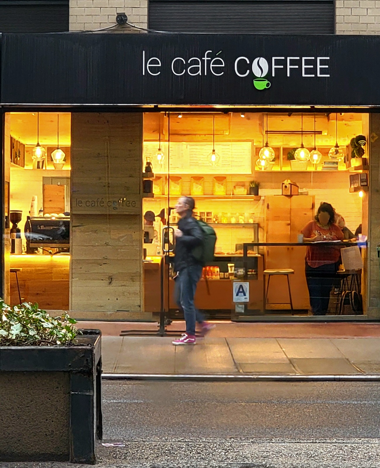 Le Cafe Coffee avatar