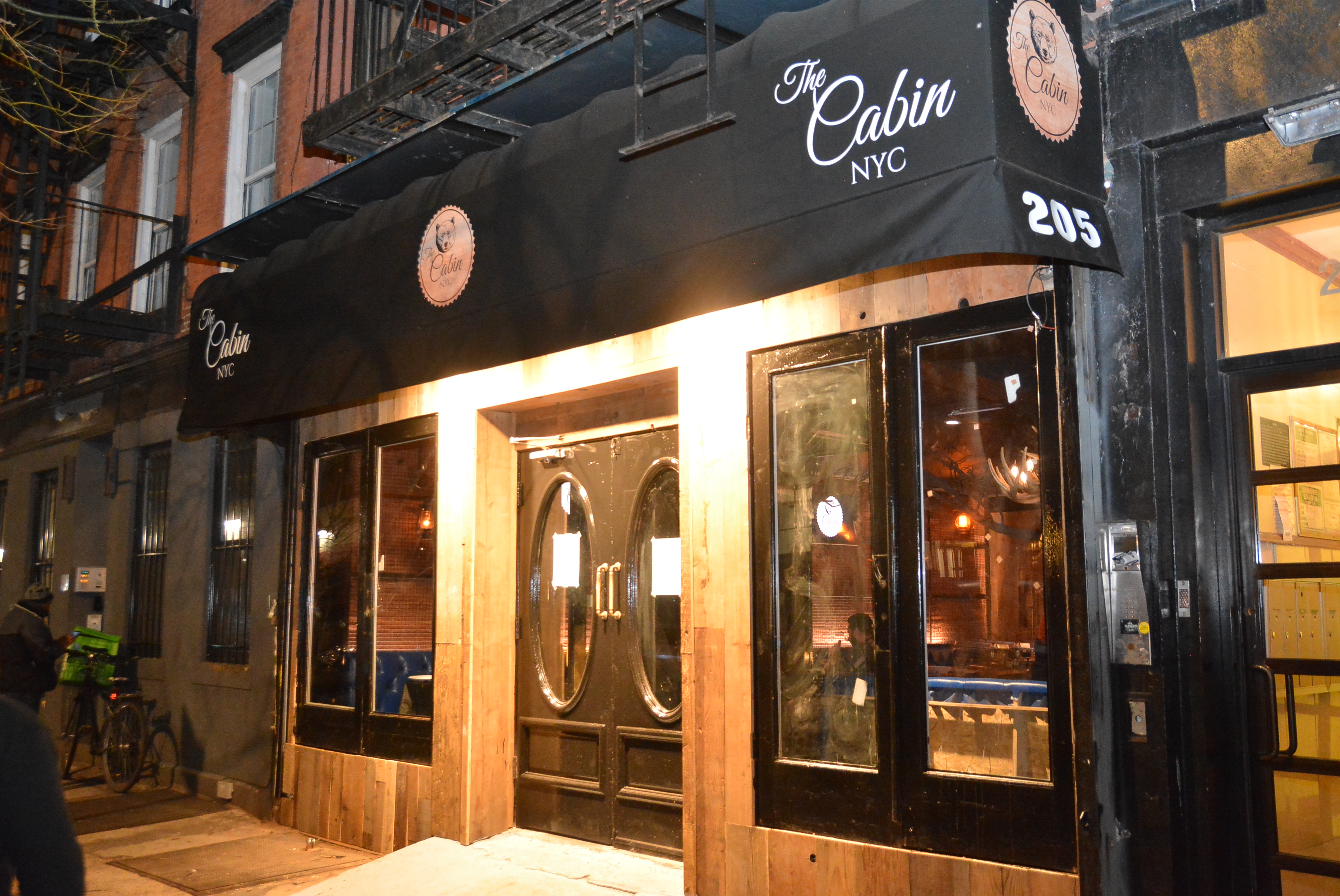 The Cabin NYC avatar