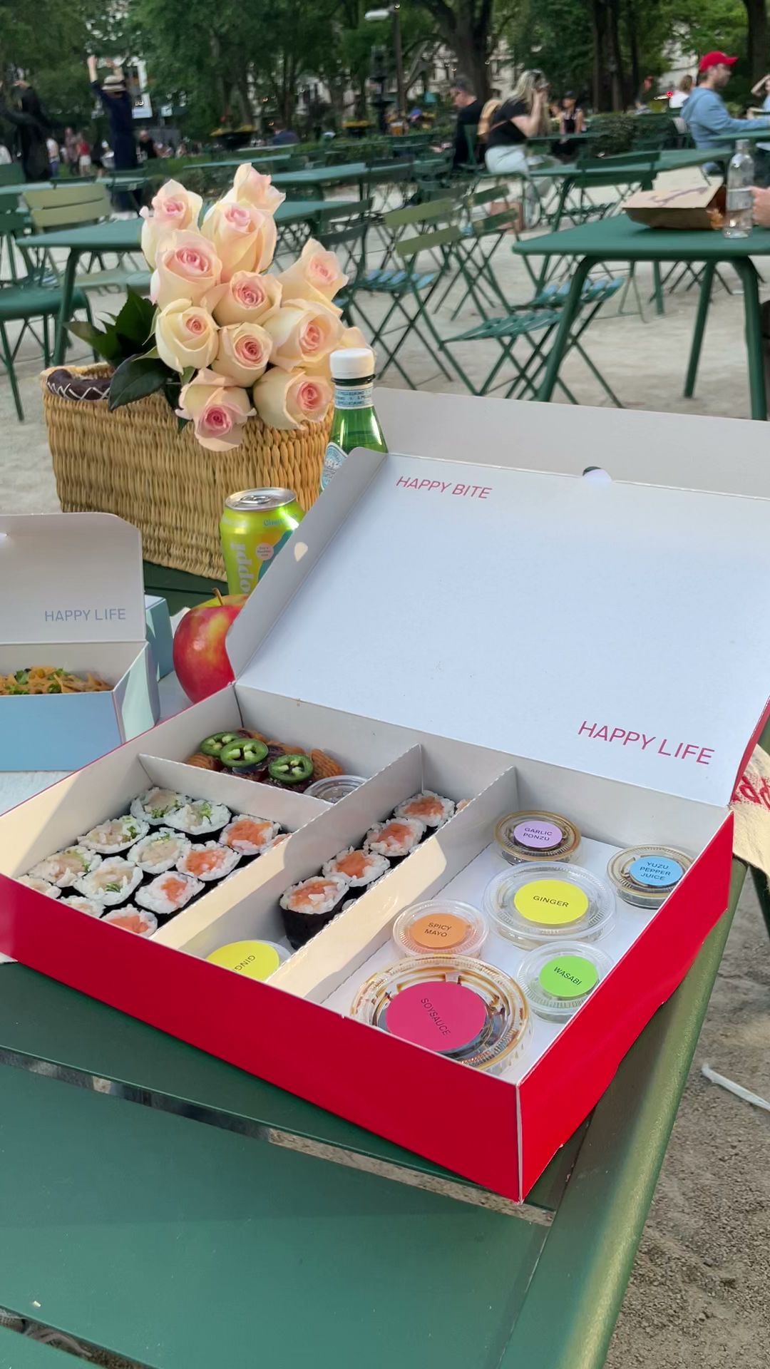 Happy Tuna Sushi & Crispy Rice avatar