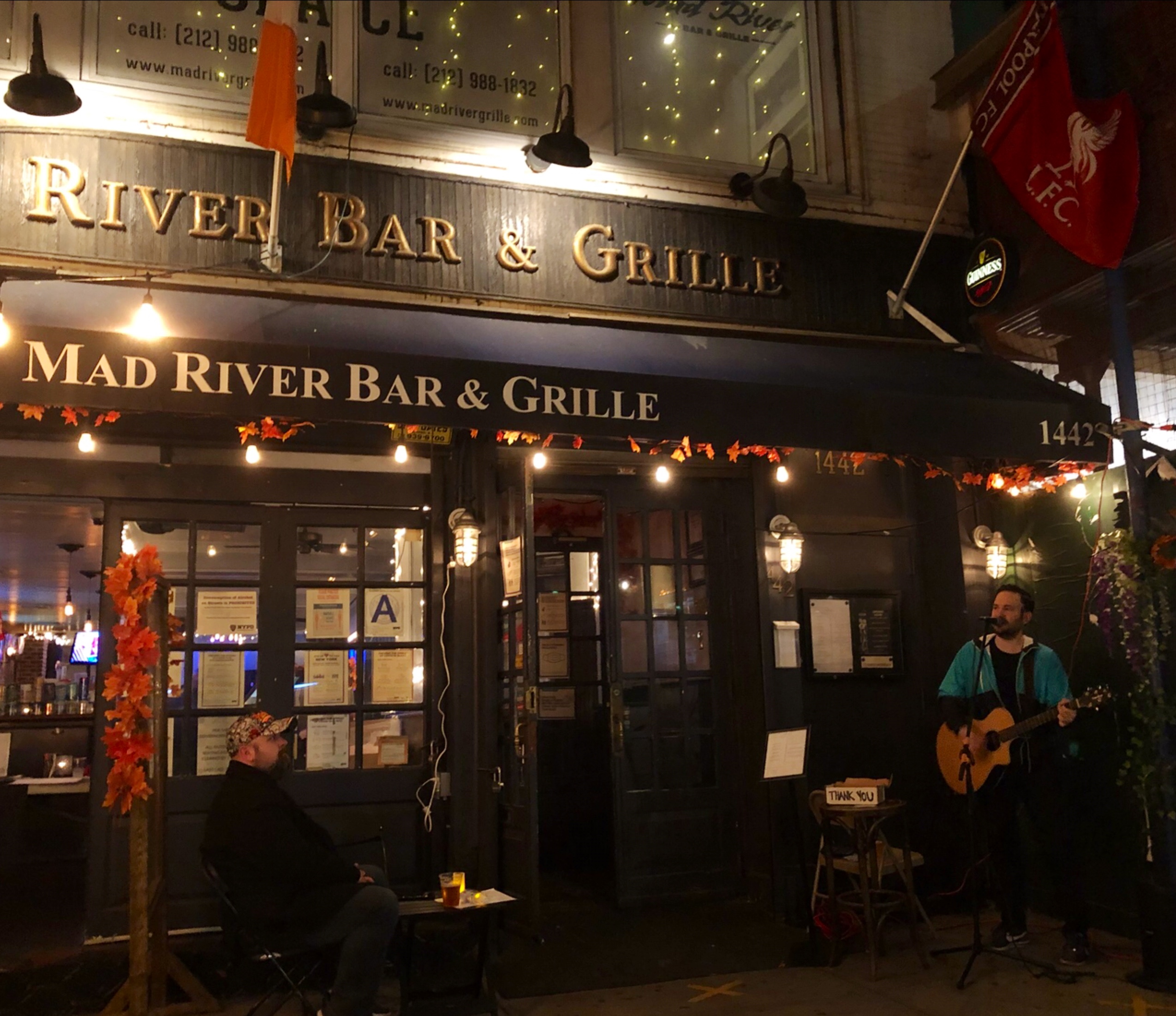 Mad River Bar & Grille avatar