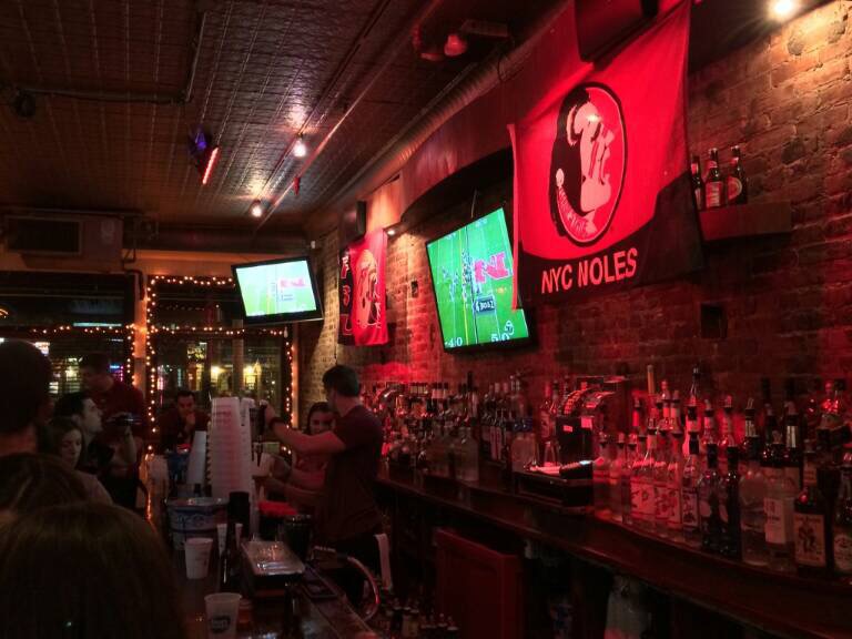 Saloon NYC avatar