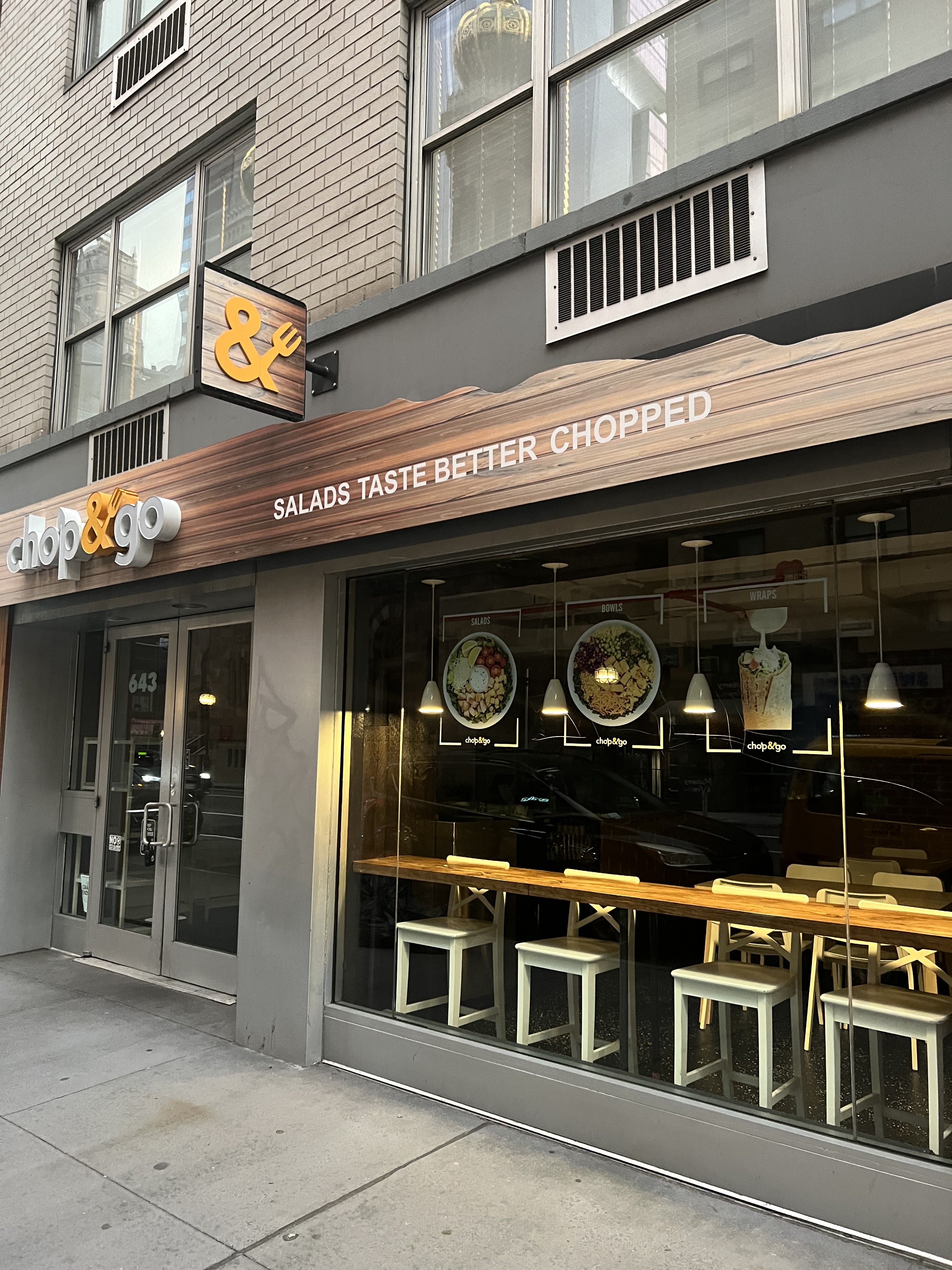 Chop & Go avatar