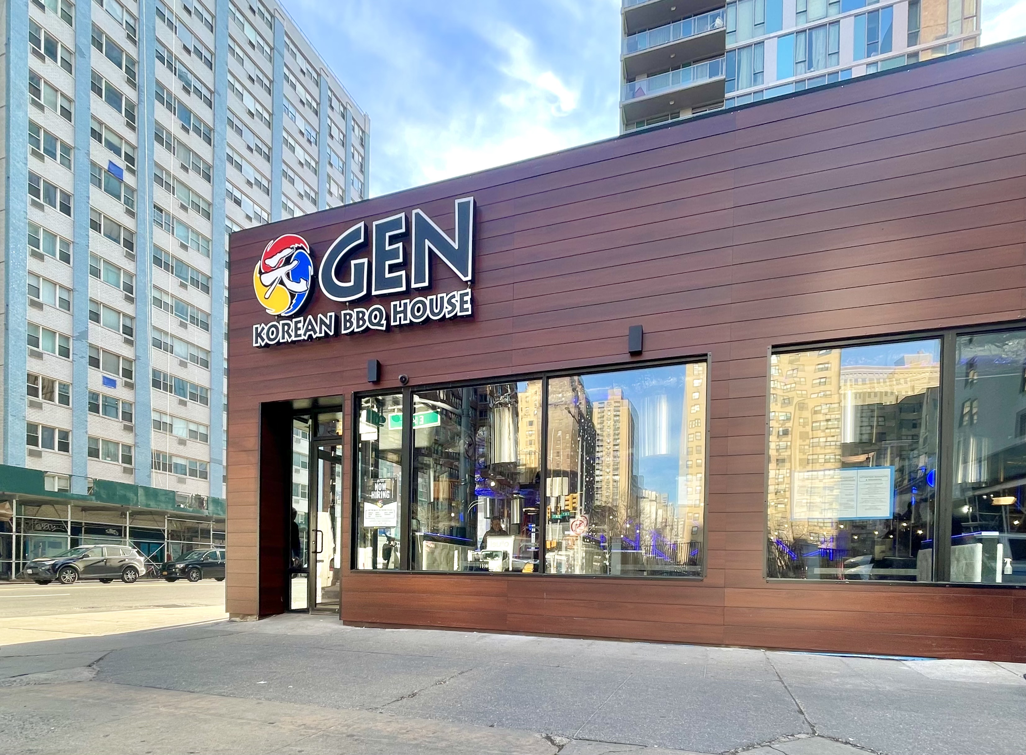 Gen Korean BBQ House avatar