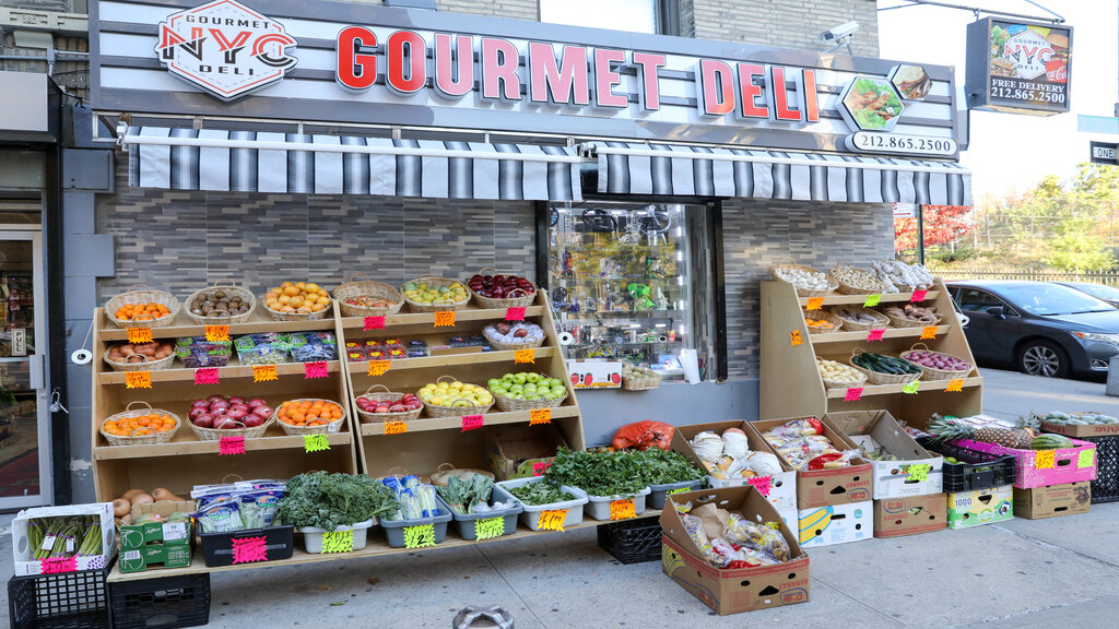 NYC Gourmet Deli avatar