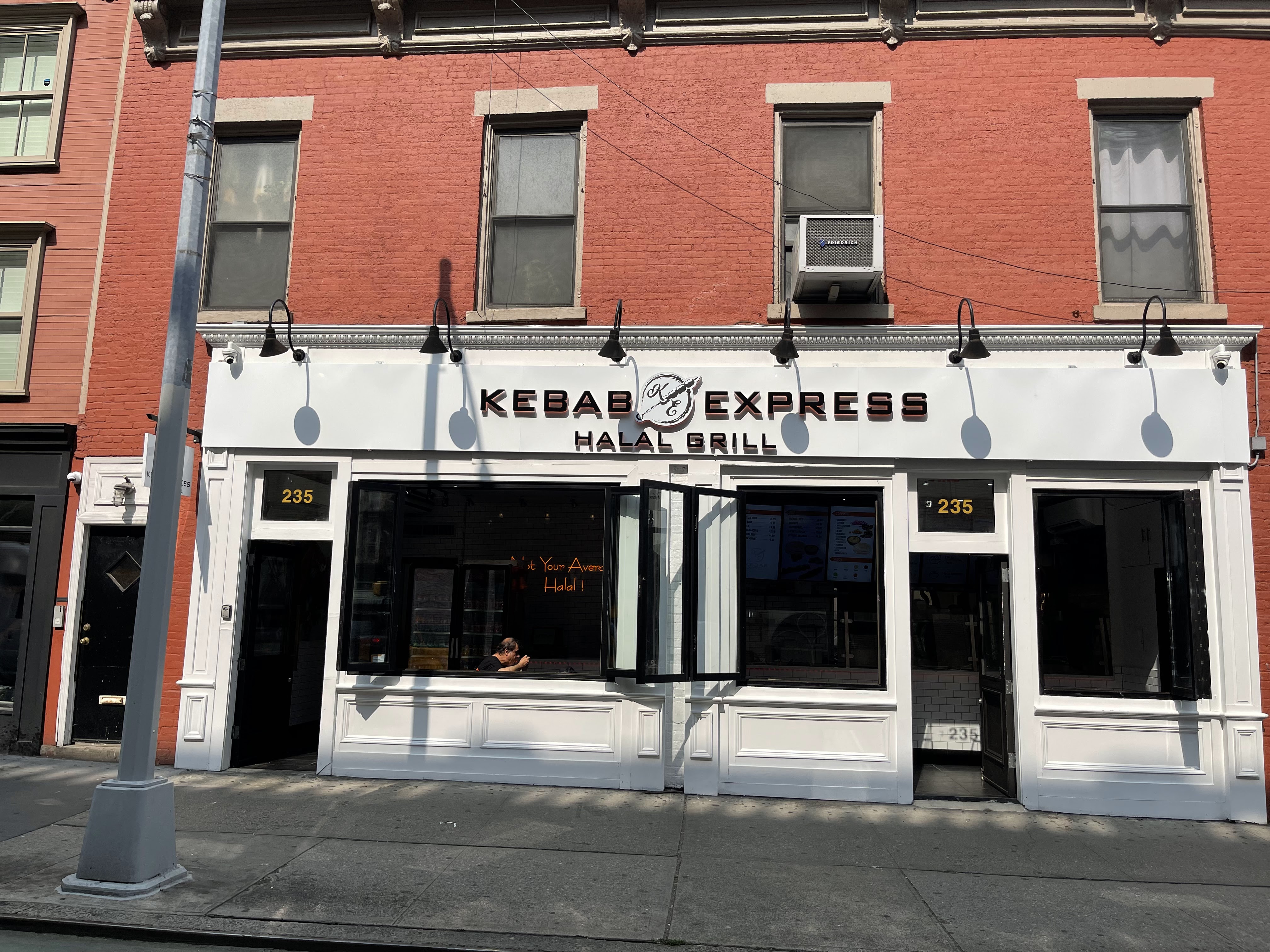 Kebab Express | Halal Grill Bleecker Street avatar