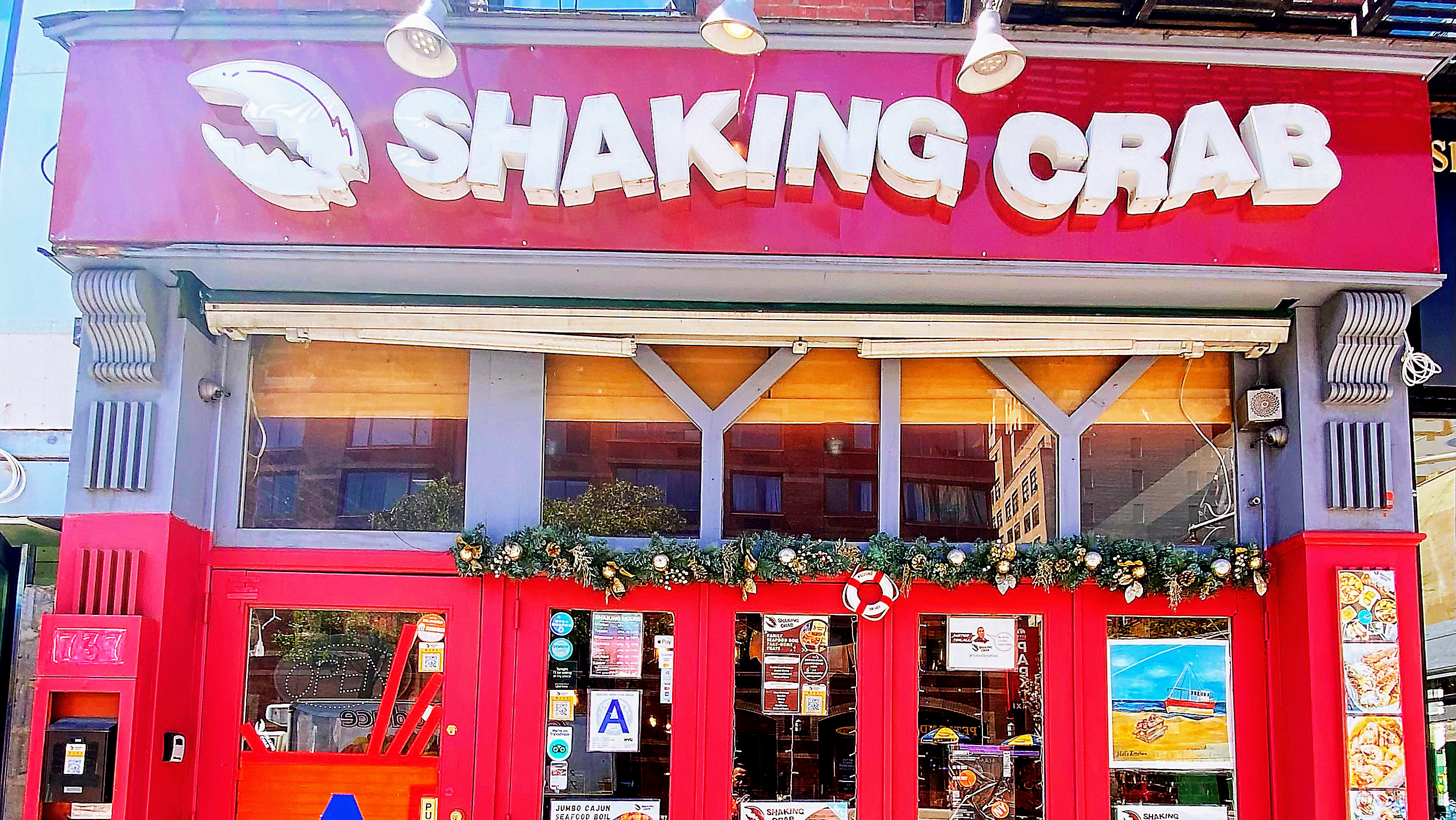 Shaking Crab (Hell's Kitchen) avatar