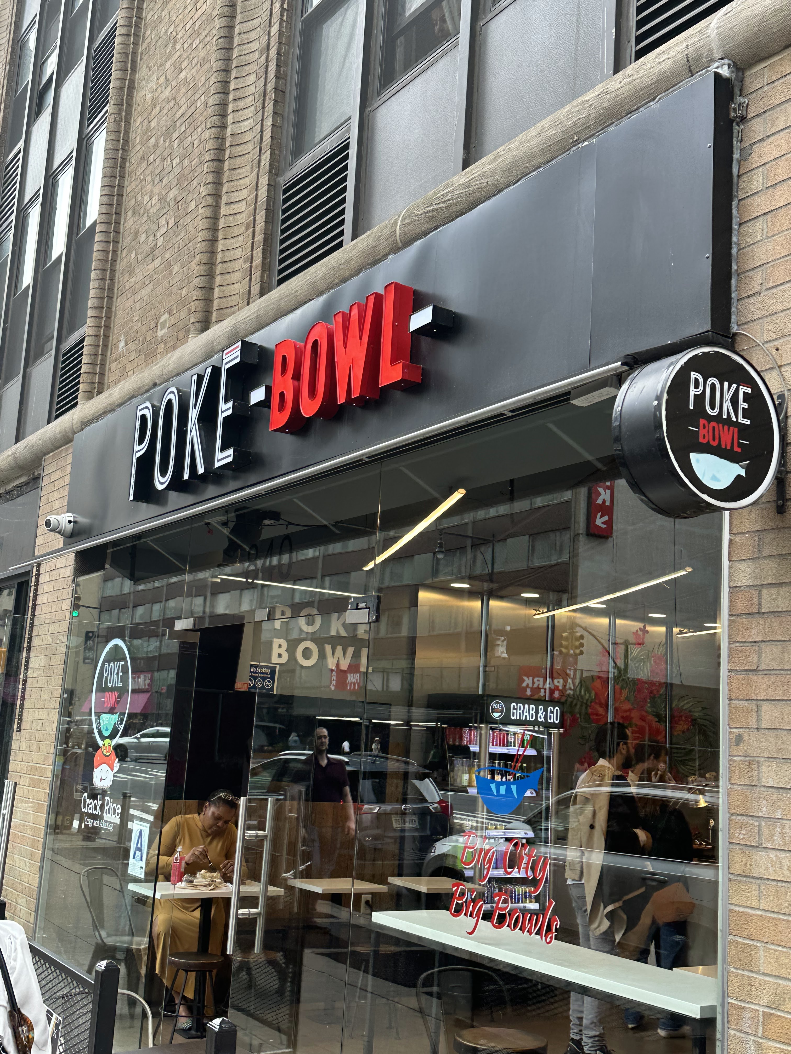 Poke Bowl Hell's Kitchen avatar