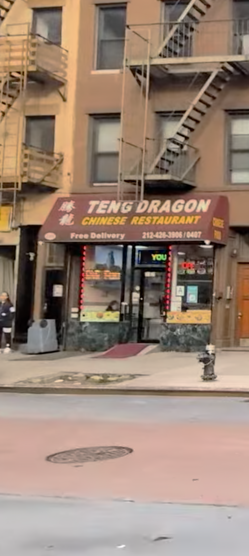 Teng Dragon avatar