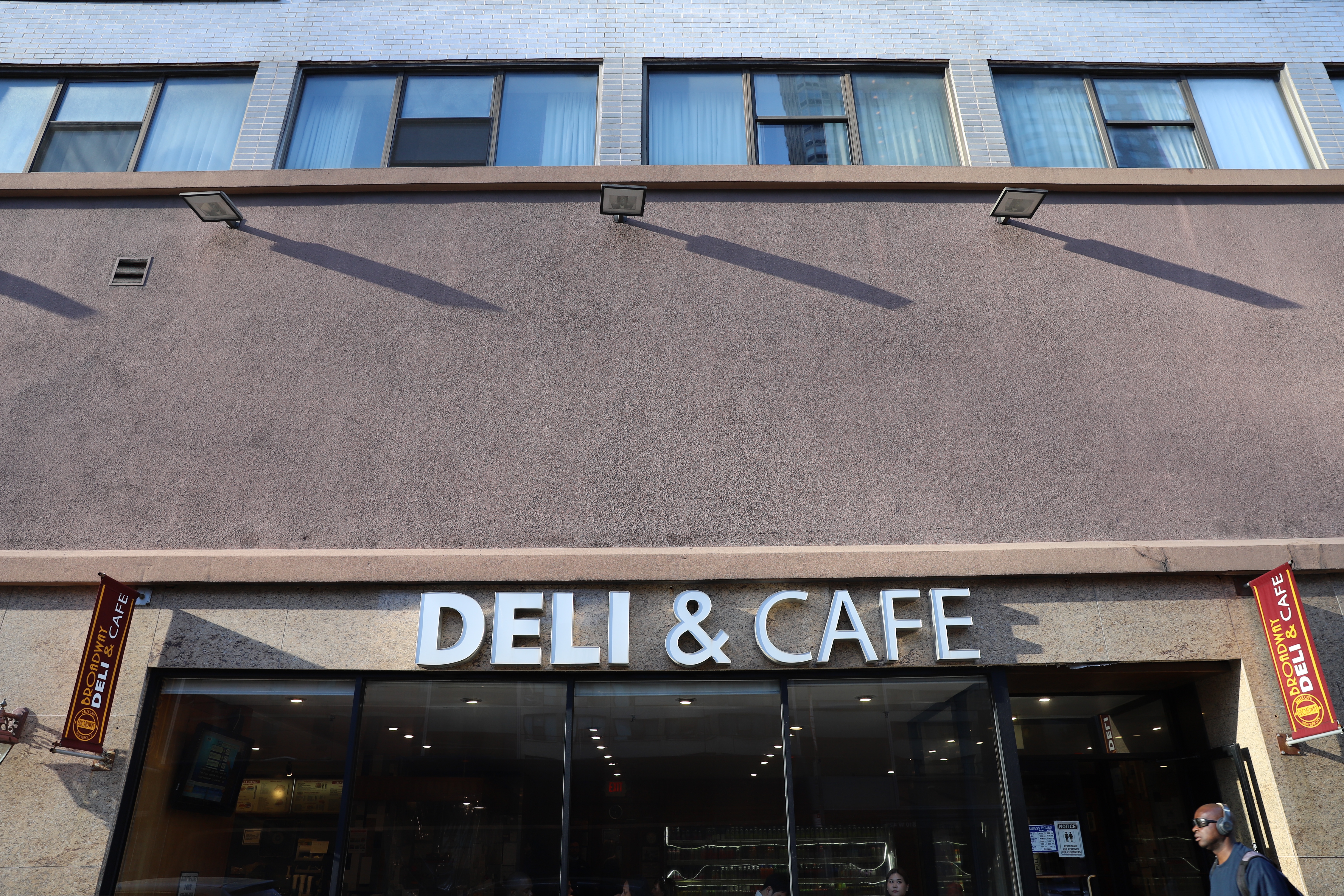 Broadway Deli & Cafe avatar