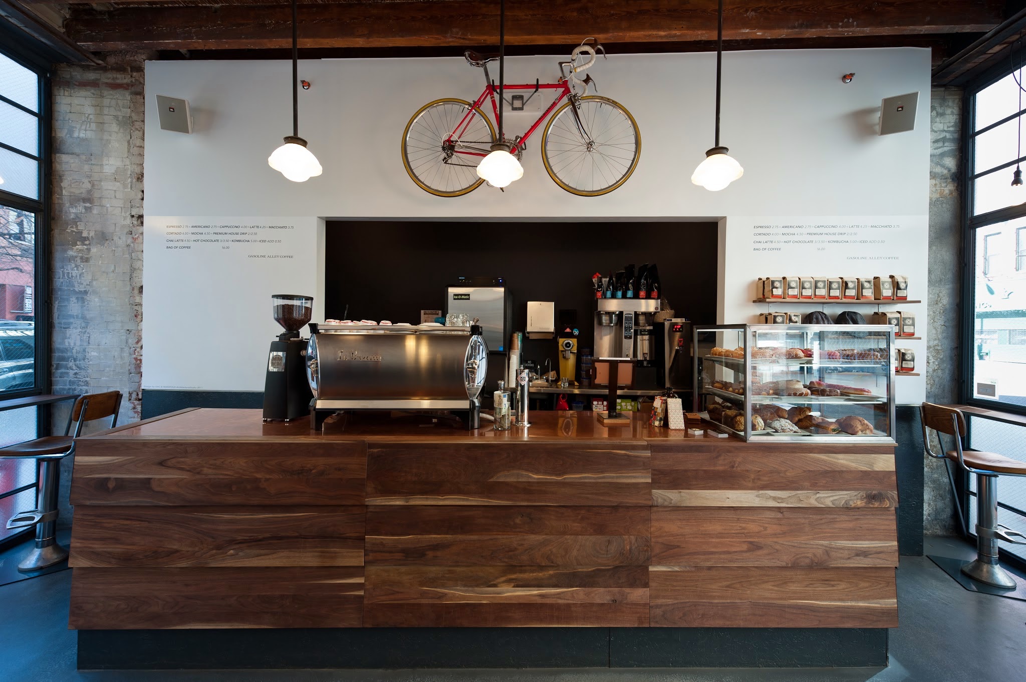 Gasoline Alley Coffee avatar
