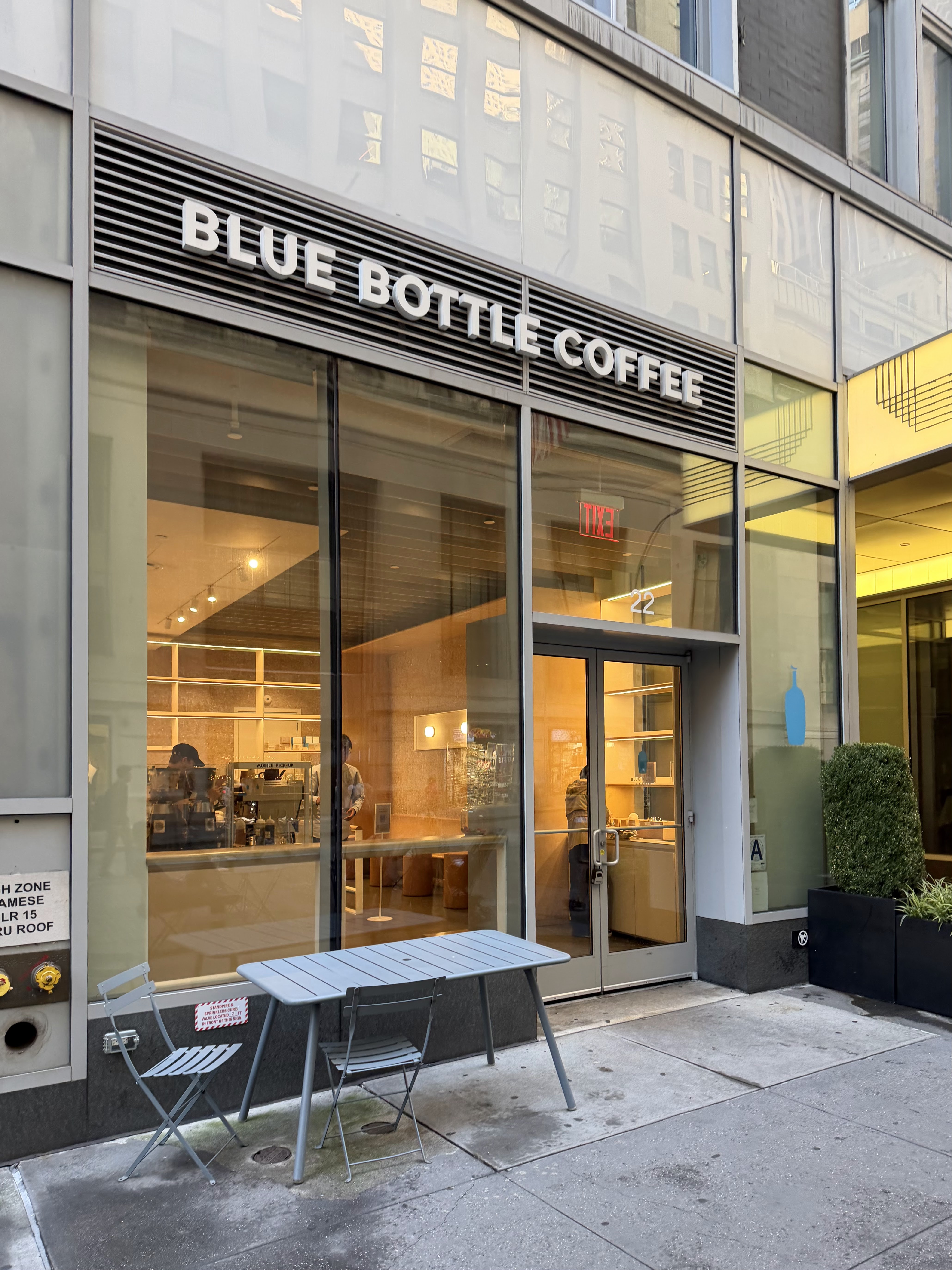 Blue Bottle Coffee avatar