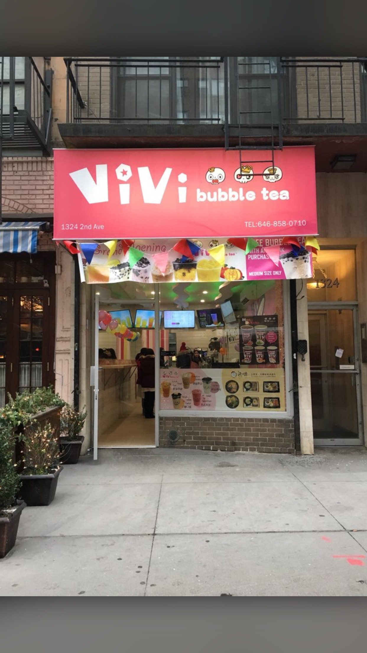 ViVi Bubble Tea avatar