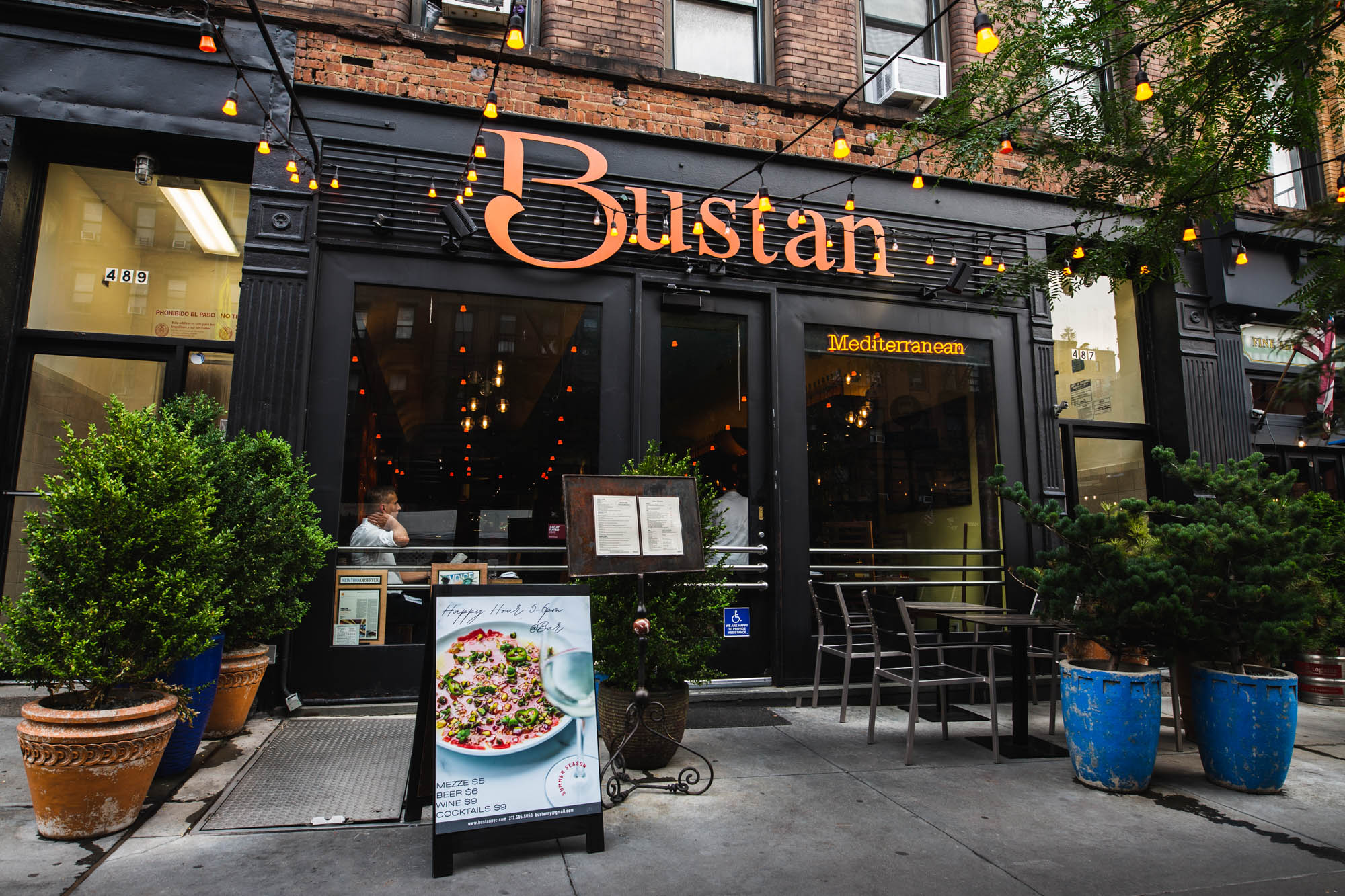 Bustan avatar