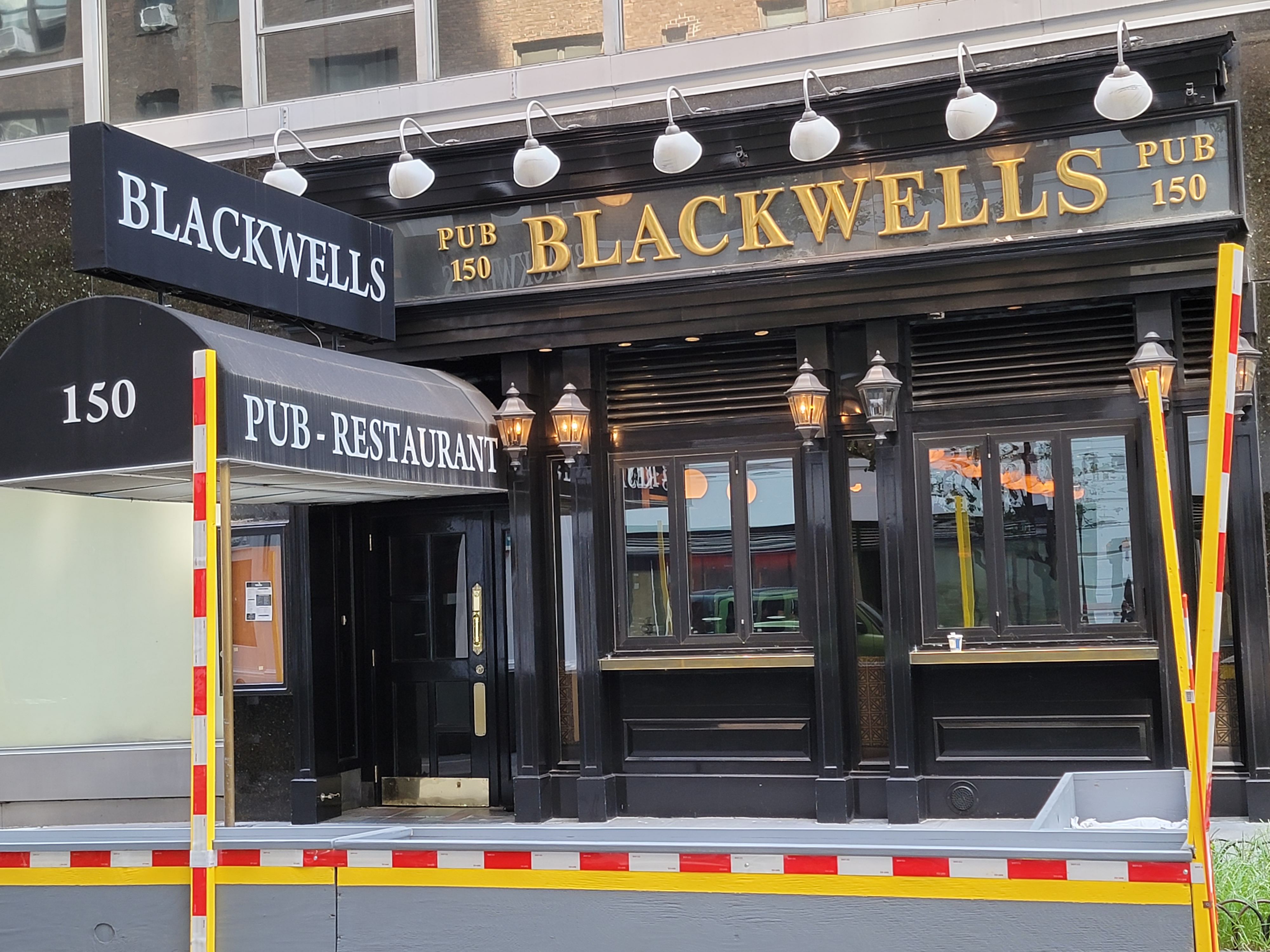 Blackwells avatar