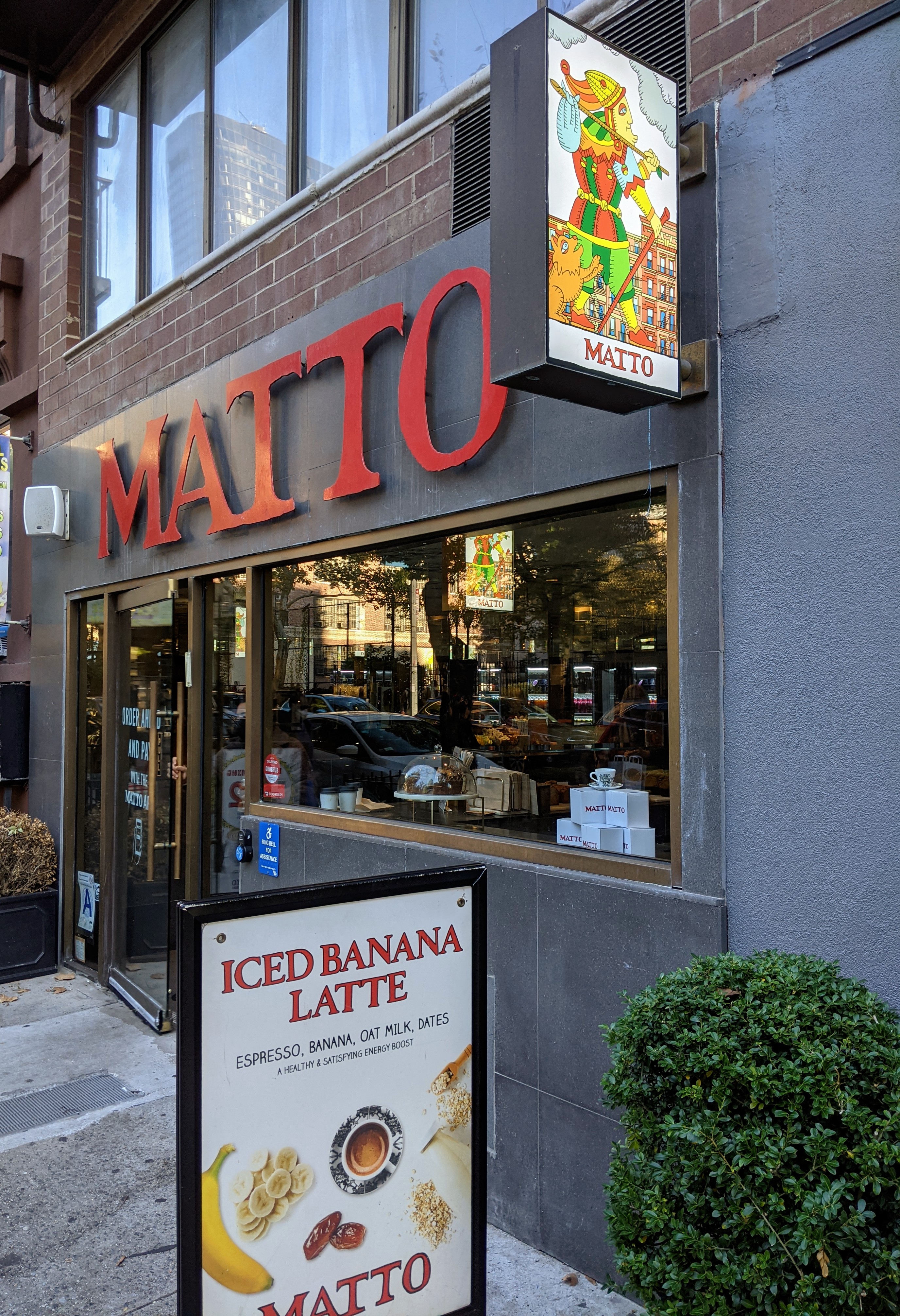 Matto Espresso avatar