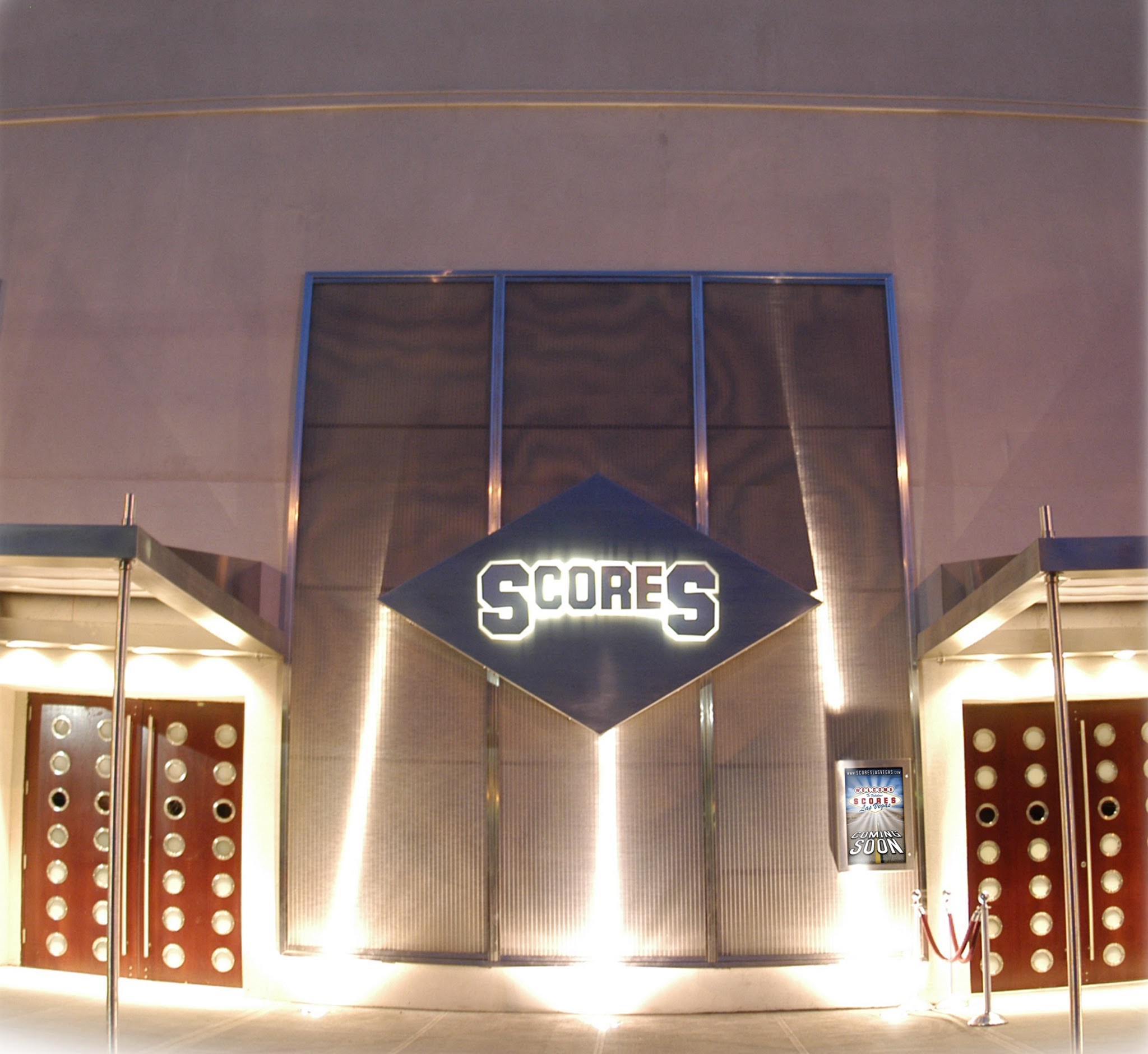 SCORES GENTLEMEN'S & STEAKHOUSE avatar