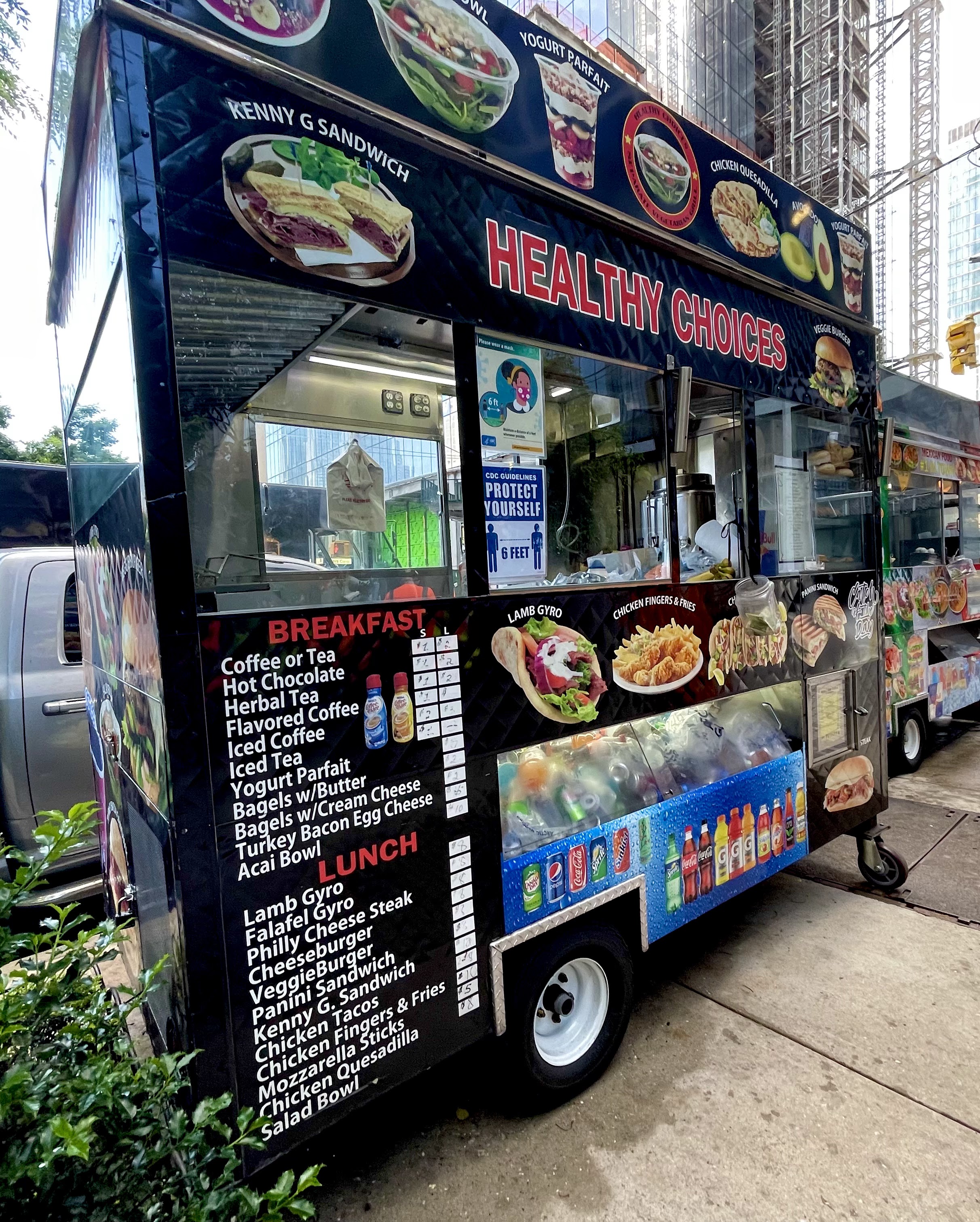 Healthy Choices NYC avatar