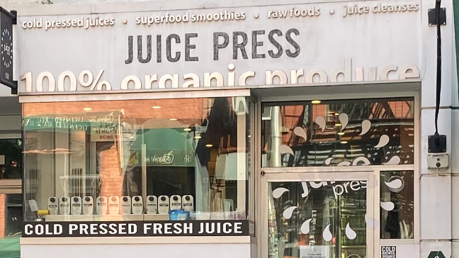 Juice Press avatar