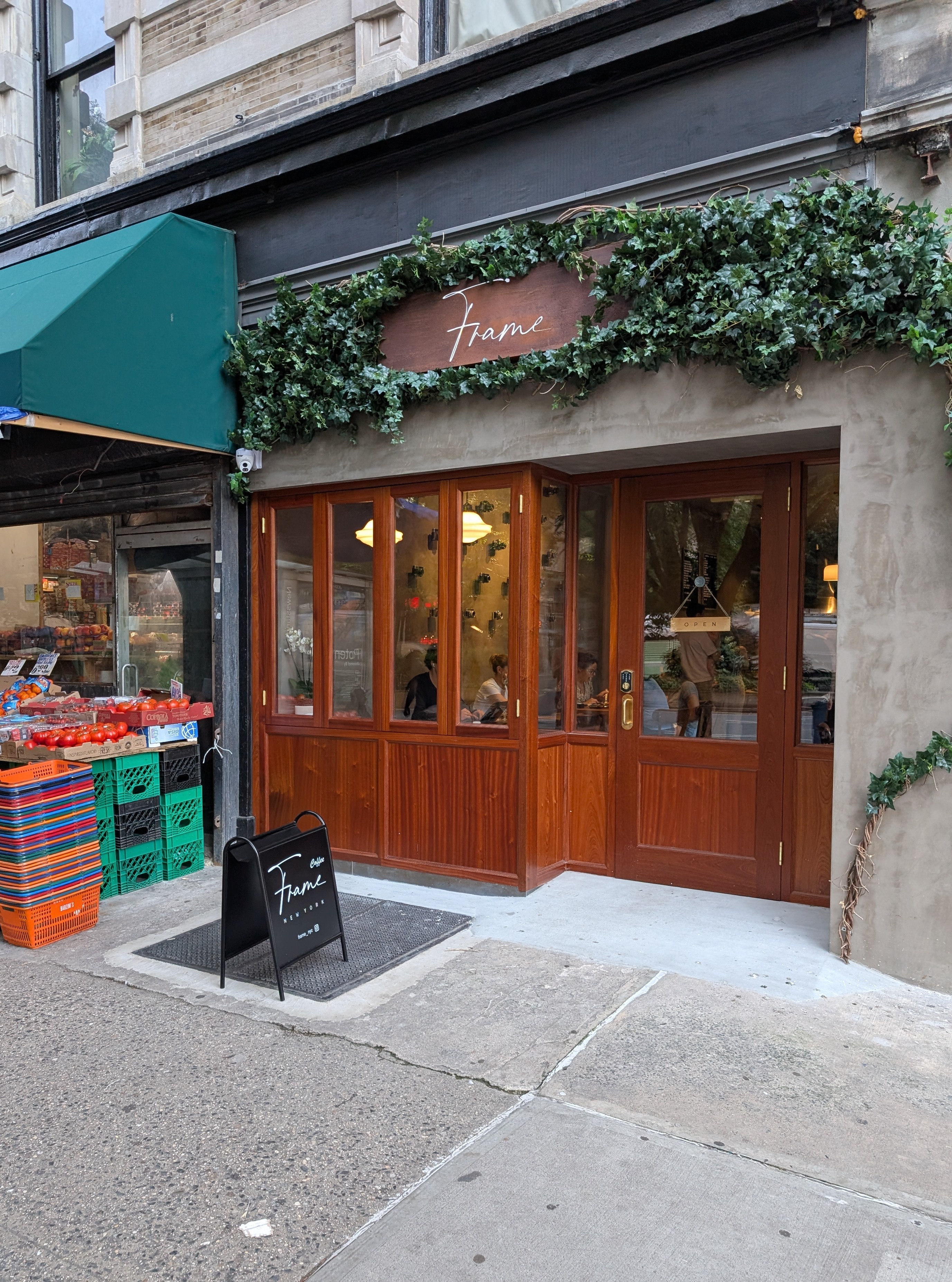 Frame Cafe Broadway avatar