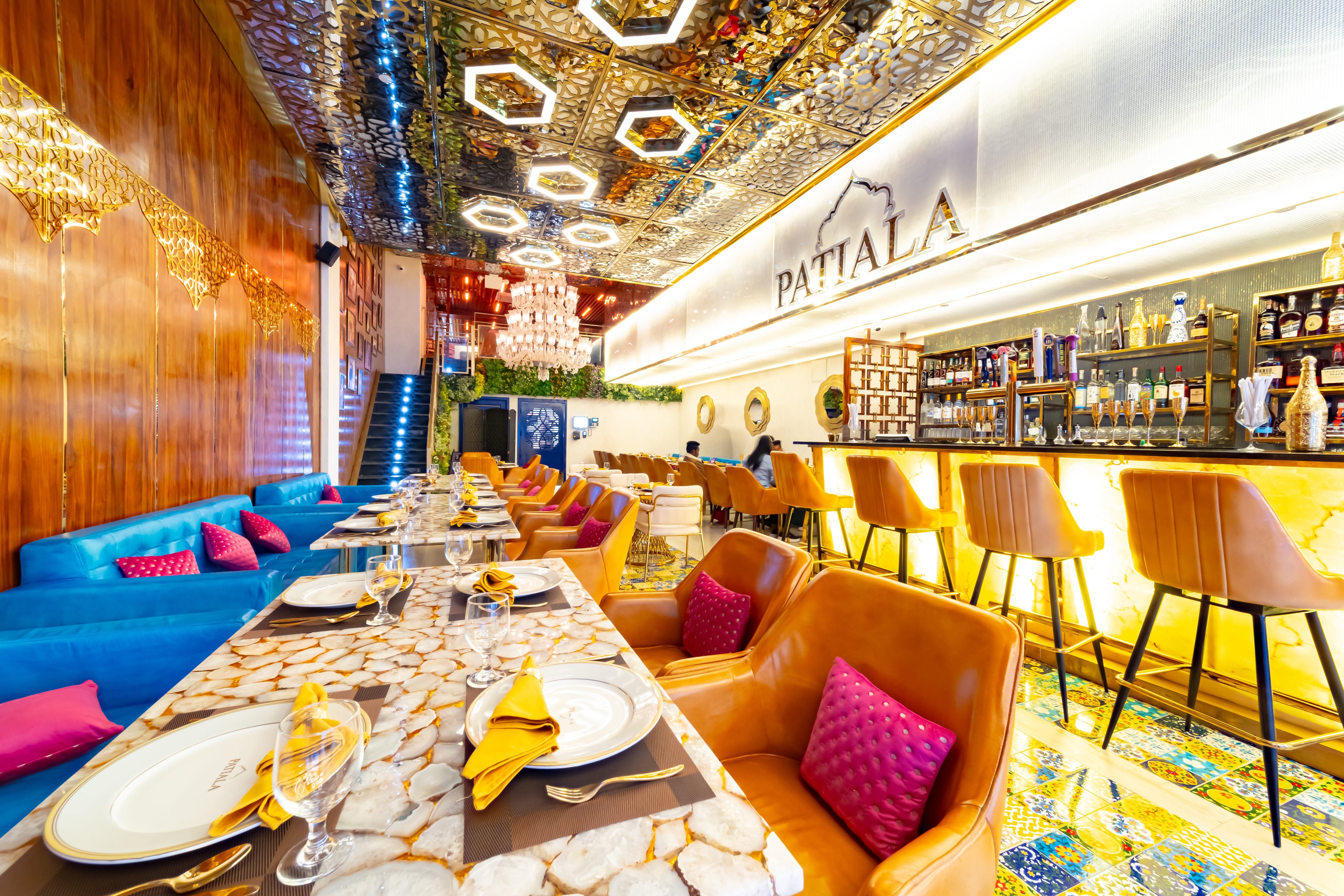 Patiala Indian Grill & Bar avatar