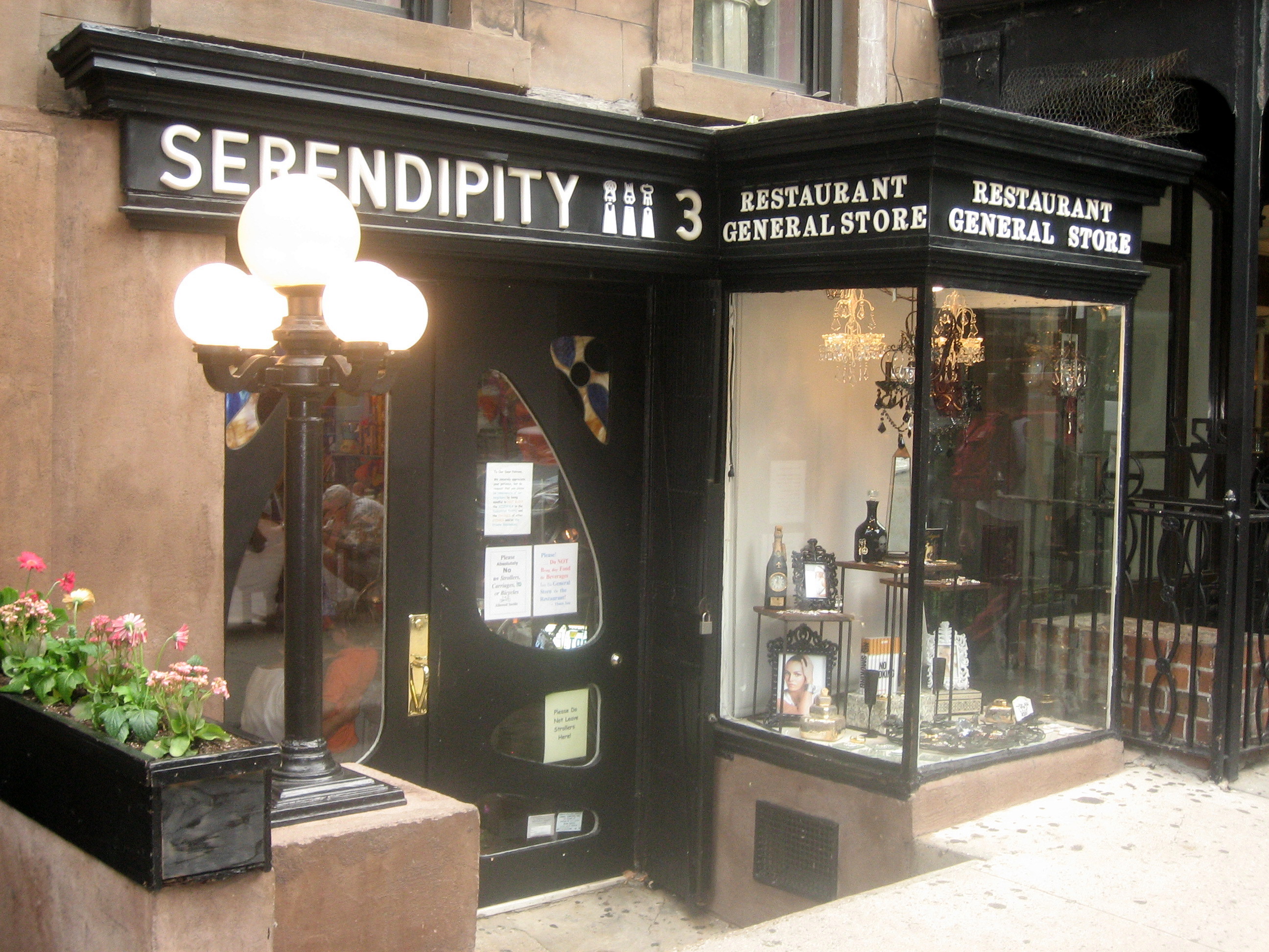 Serendipity 3 - Upper East Side avatar