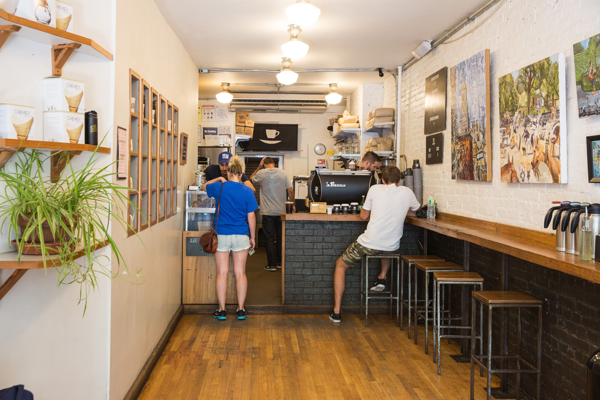 Ninth Street Espresso avatar