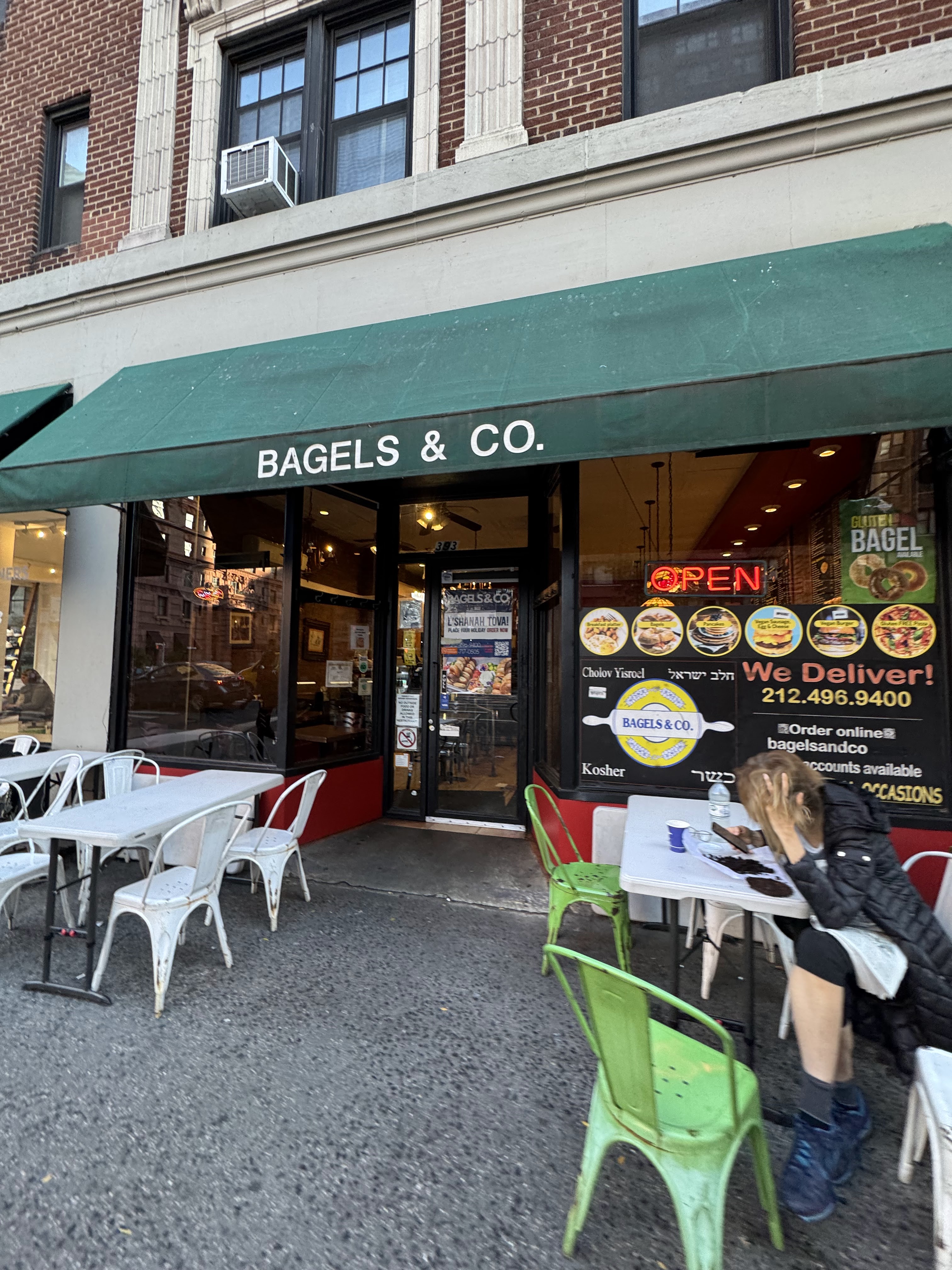 Bagels & Co avatar