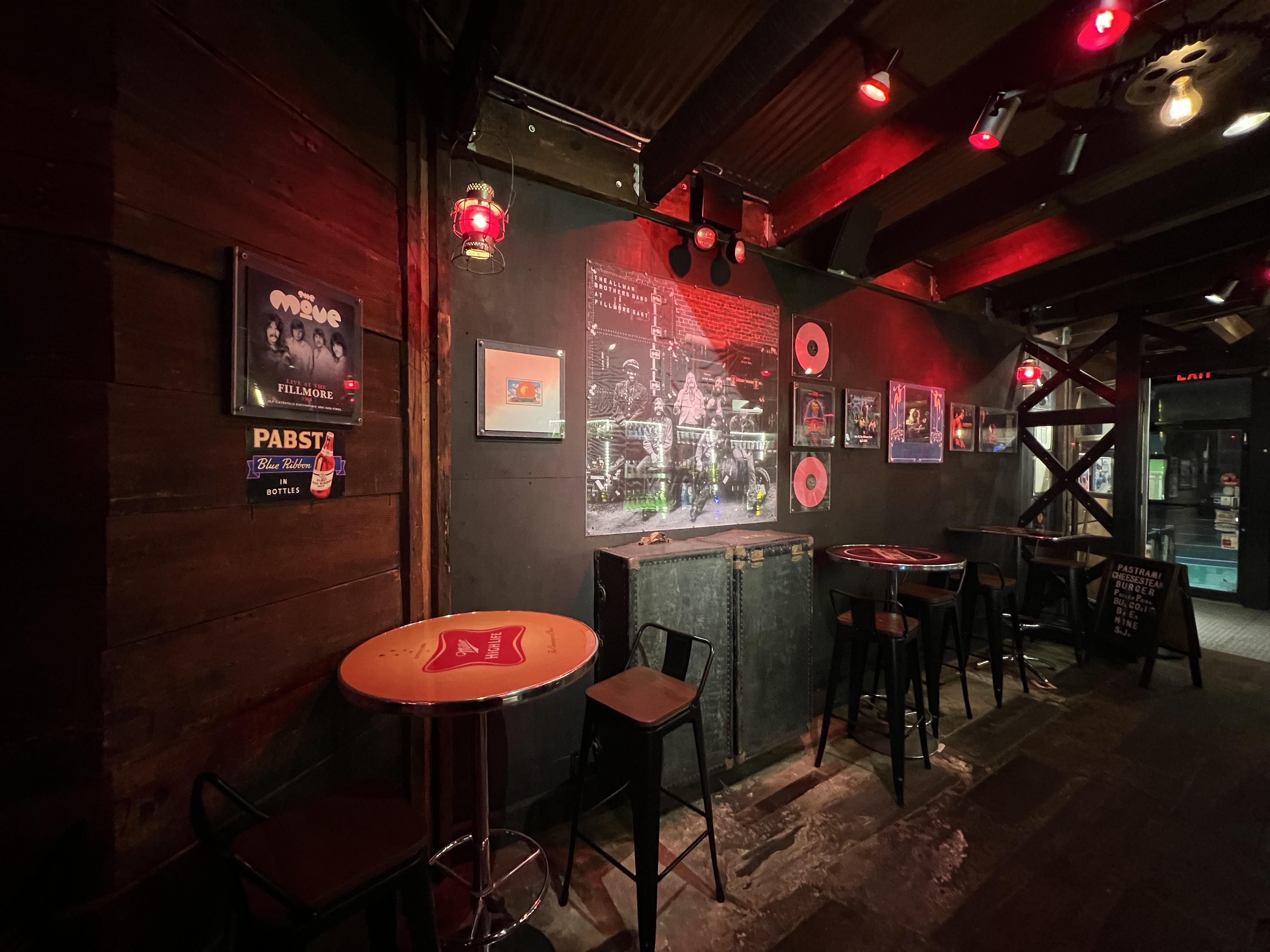 Fillmore Deli & Backroom avatar