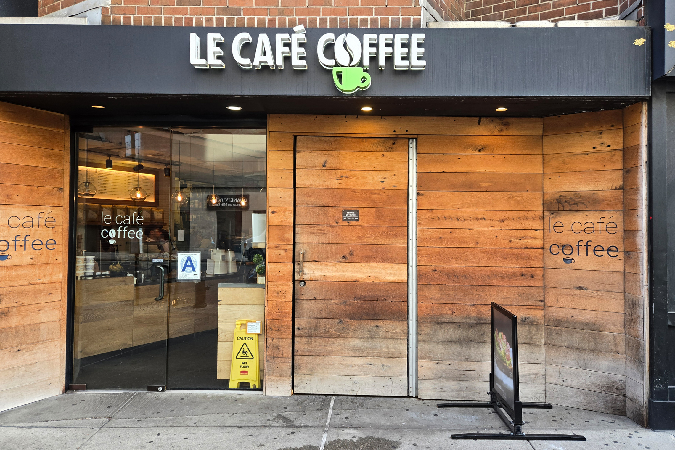 Le Cafe Coffee avatar