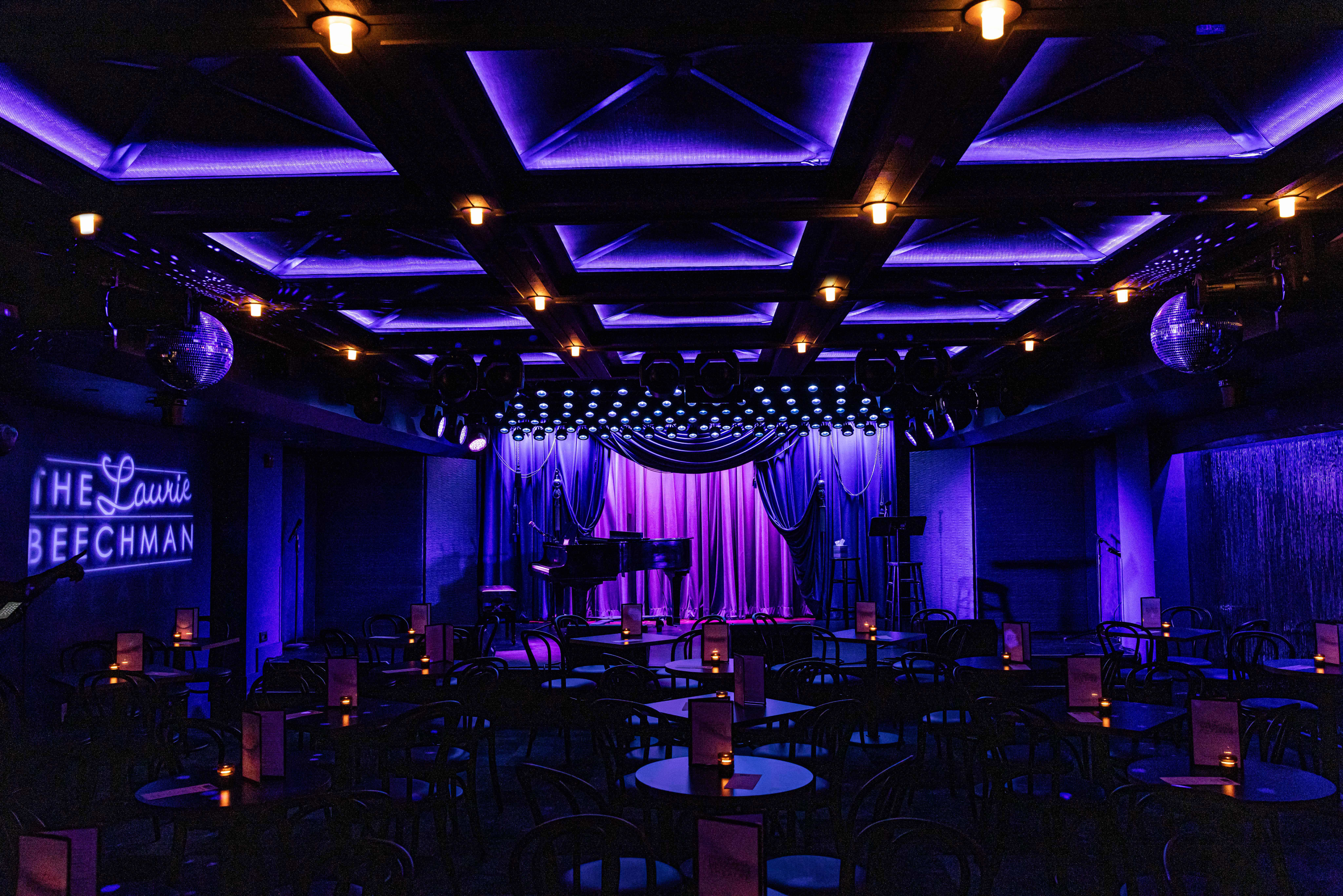 Laurie Beechman Theater avatar
