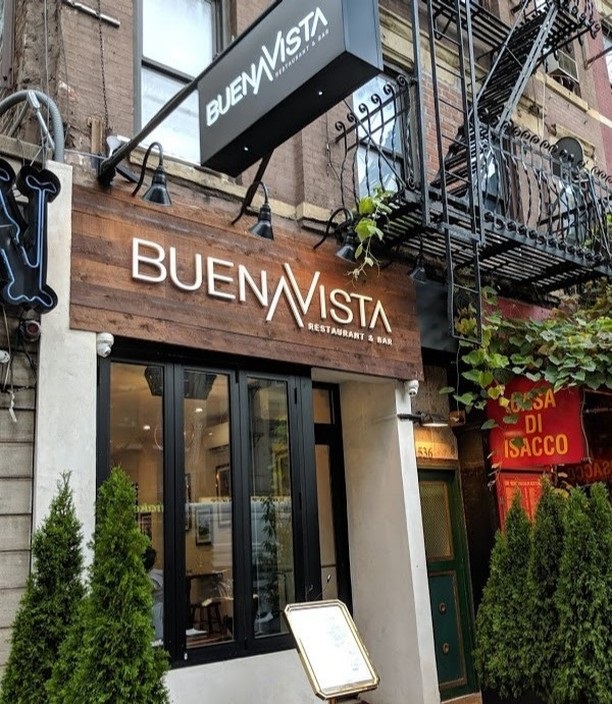 Buena Vista Restaurant & Bar avatar