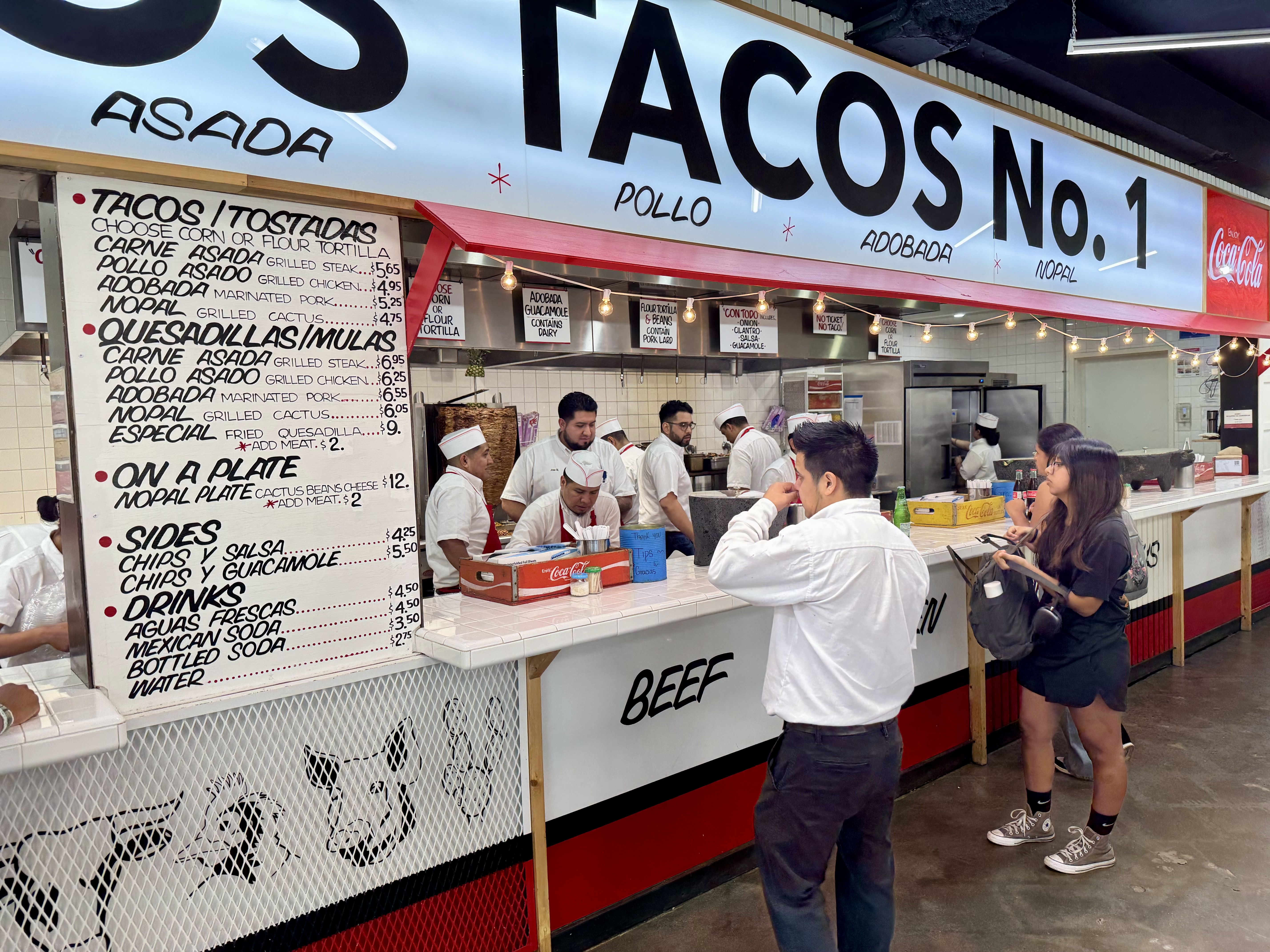 LOS TACOS No.1 avatar