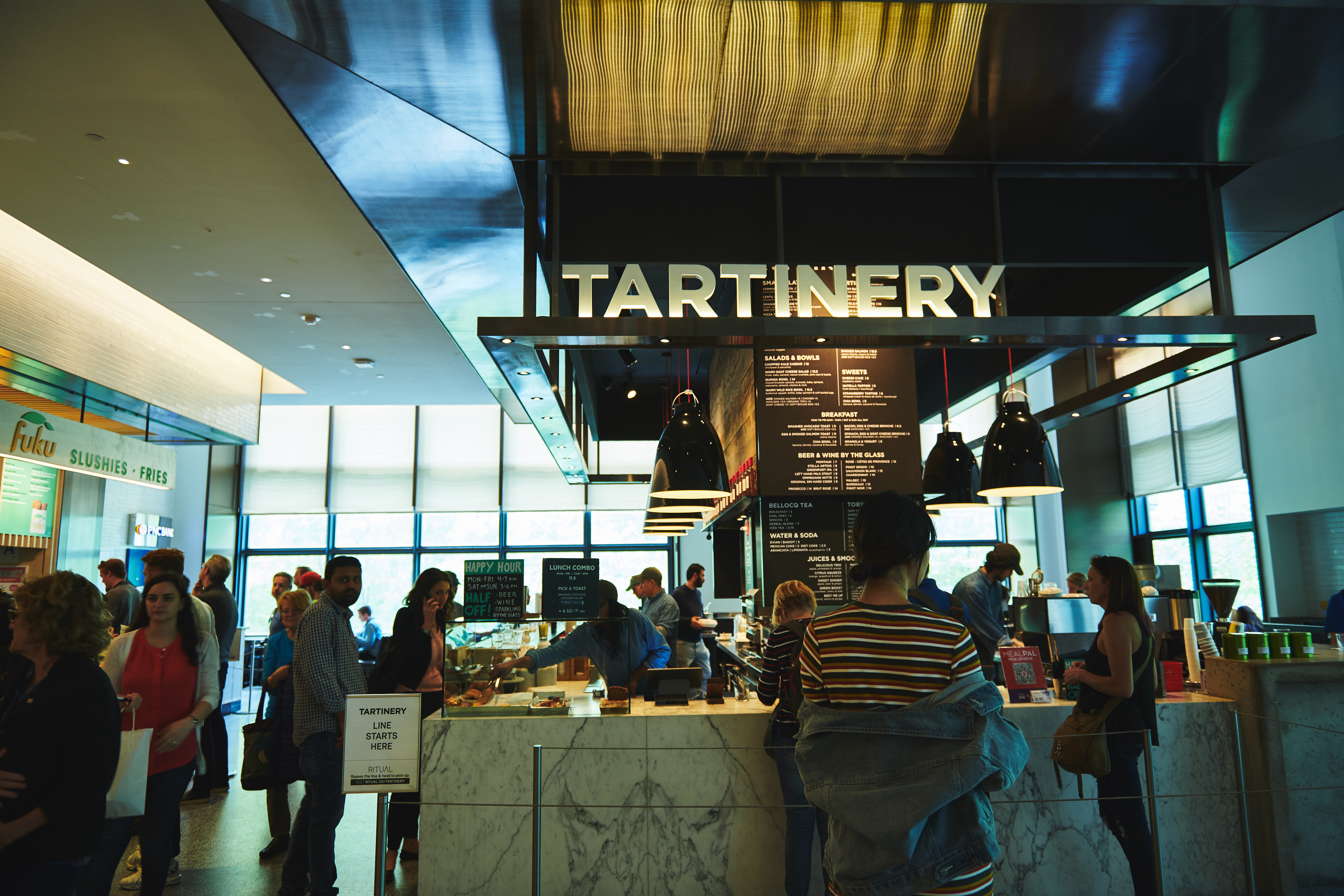 Tartinery Cafe - Bar | Hudson Eats avatar