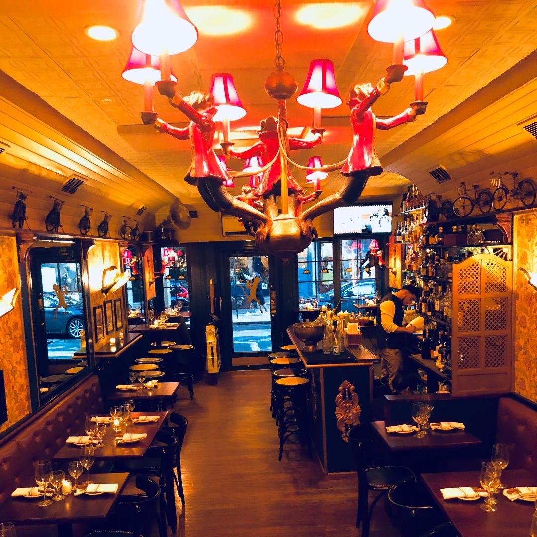 Bombay Bistros - West Village avatar