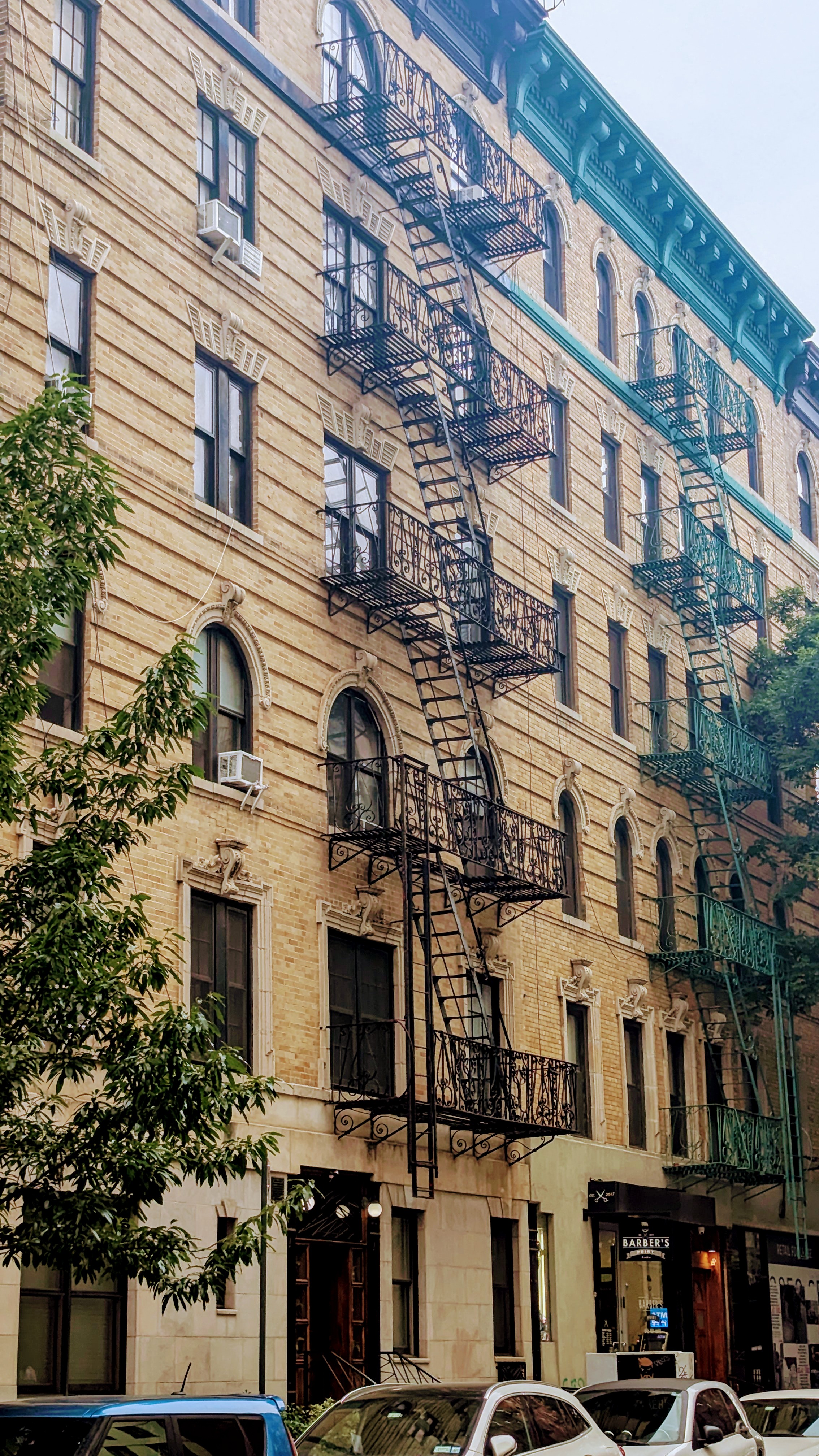 54 Thompson Street avatar
