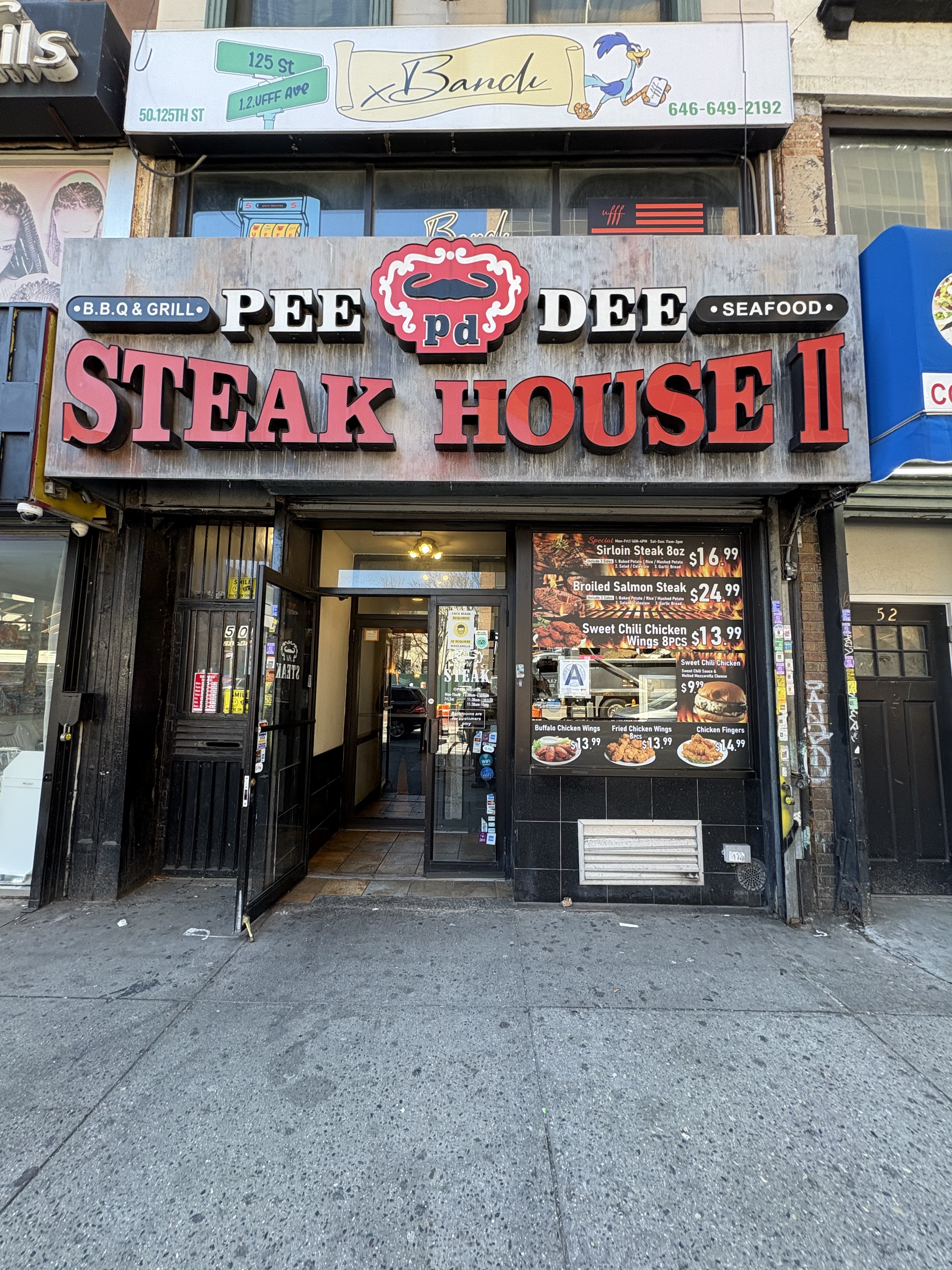 Pee Dee Steak House avatar