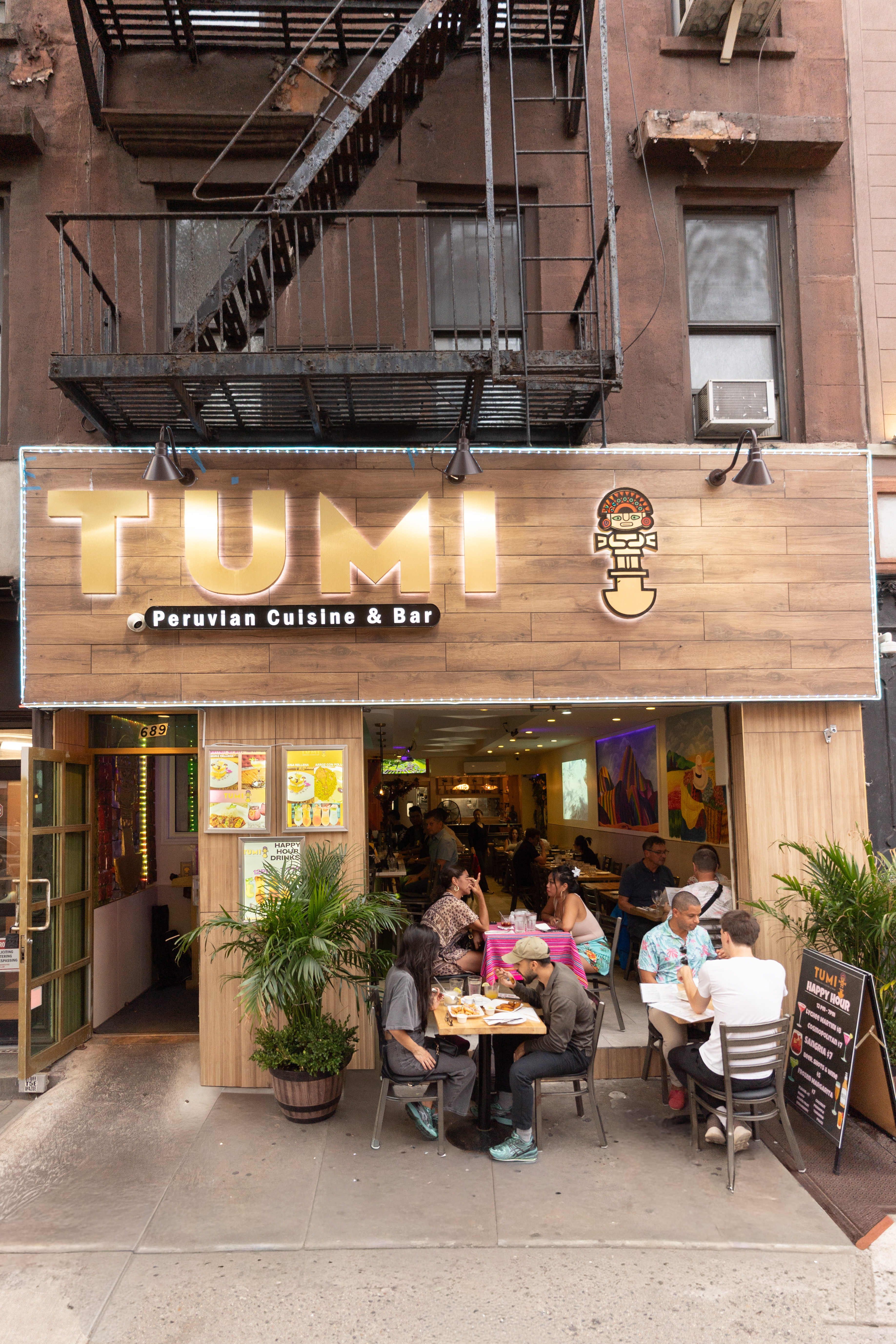 Tumi Peruvian Restaurant NYC avatar