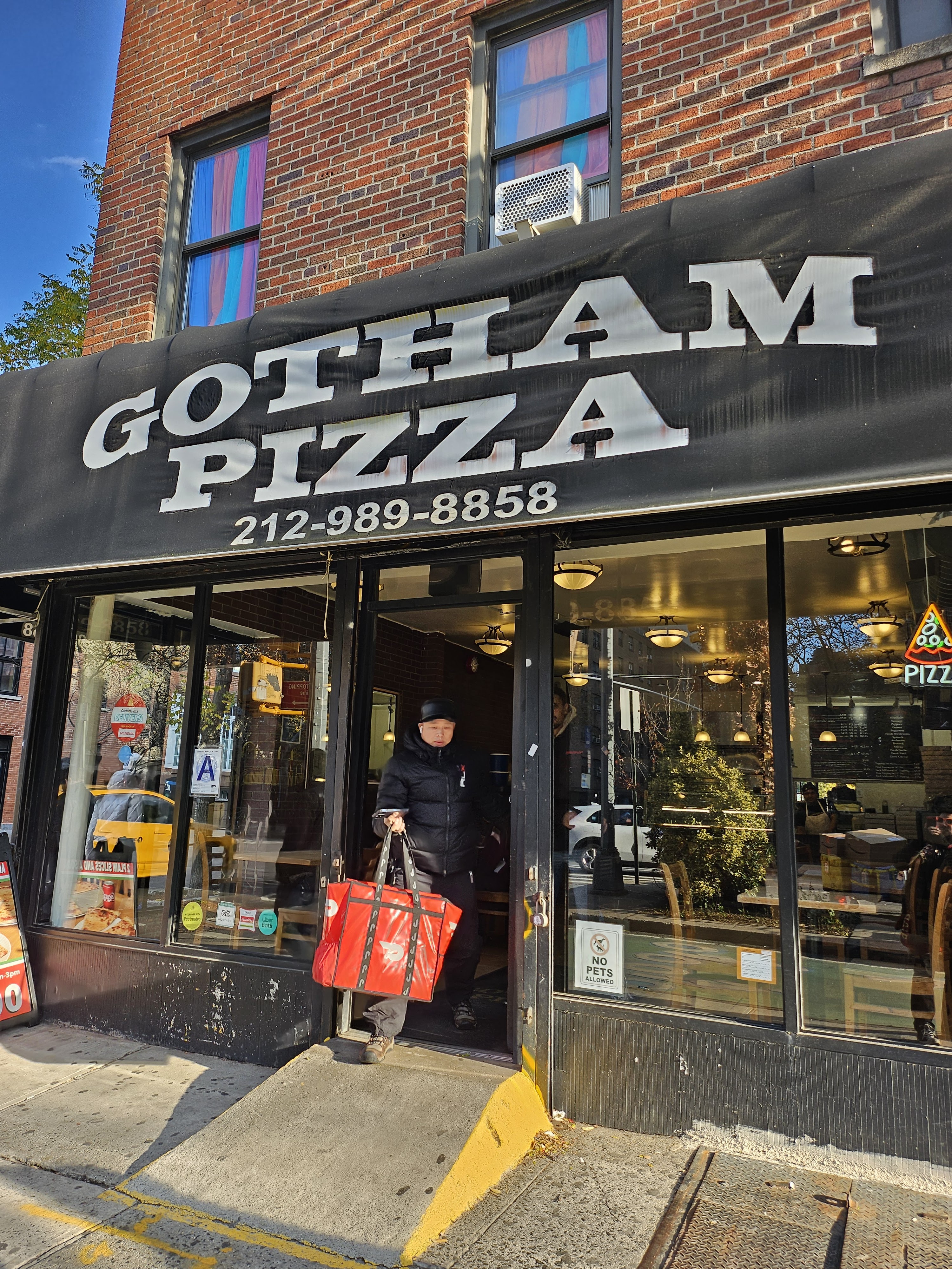 Gotham Pizza avatar
