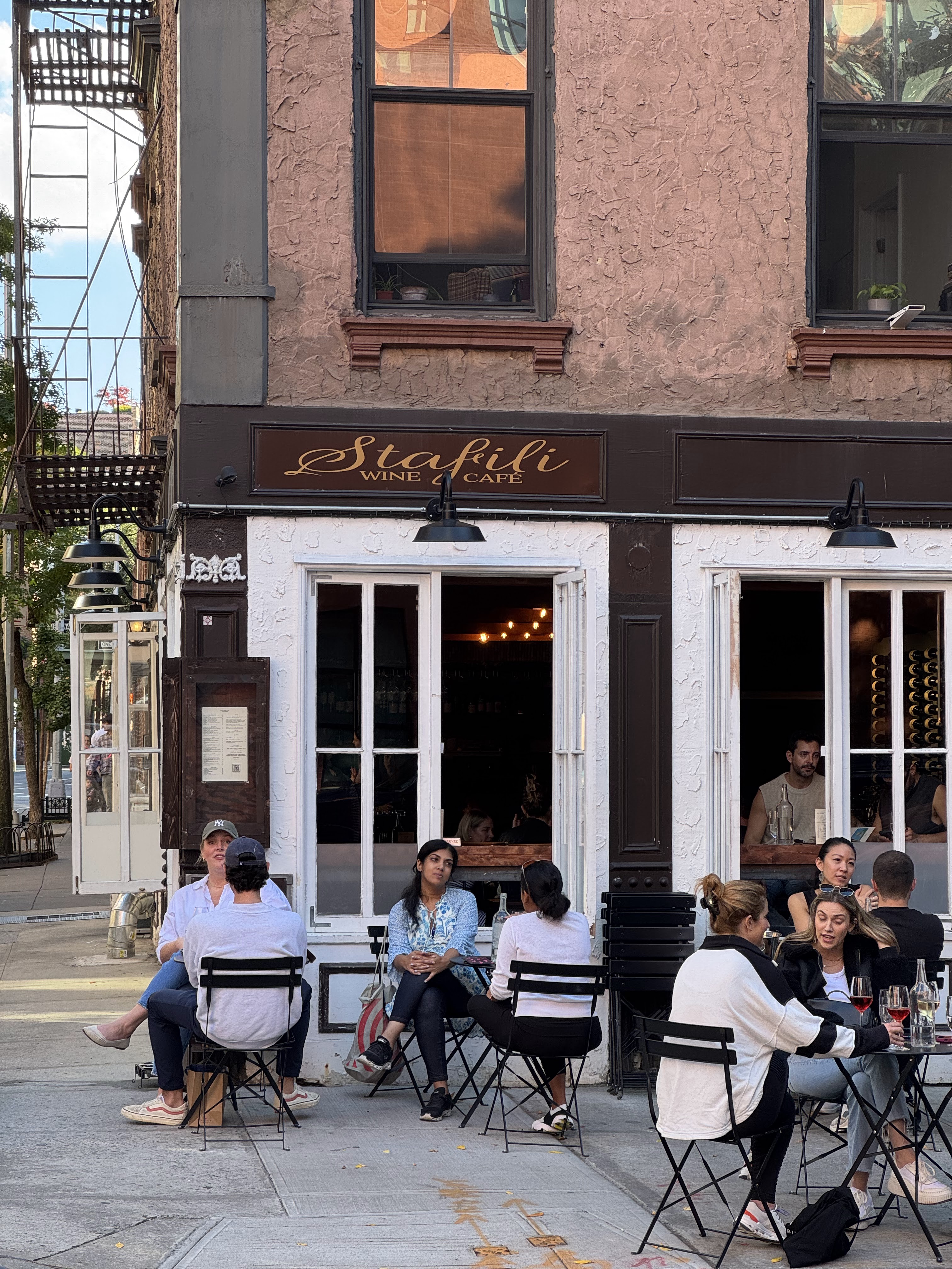 Stafili Wine Cafe avatar