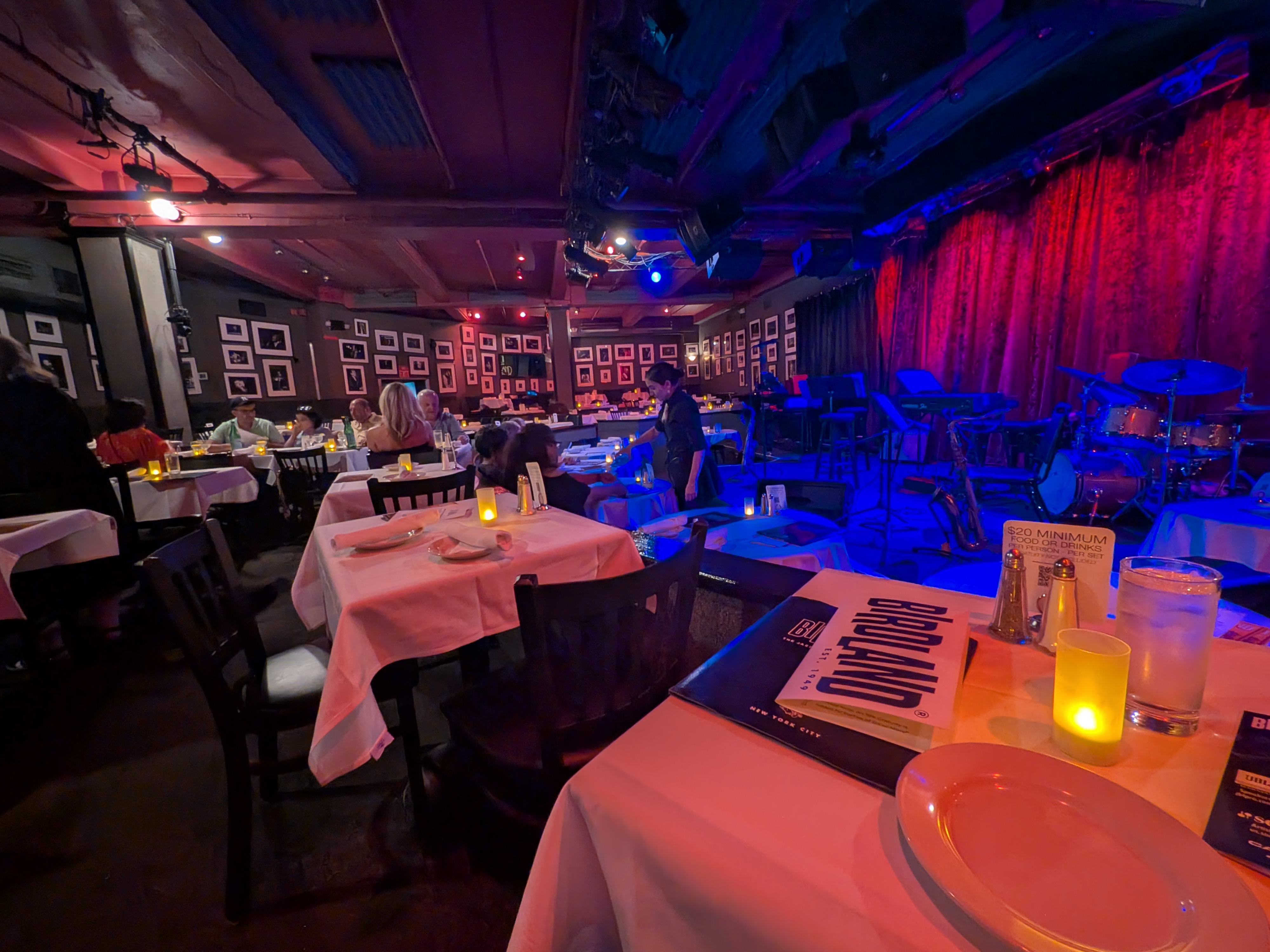 Birdland Jazz Club avatar