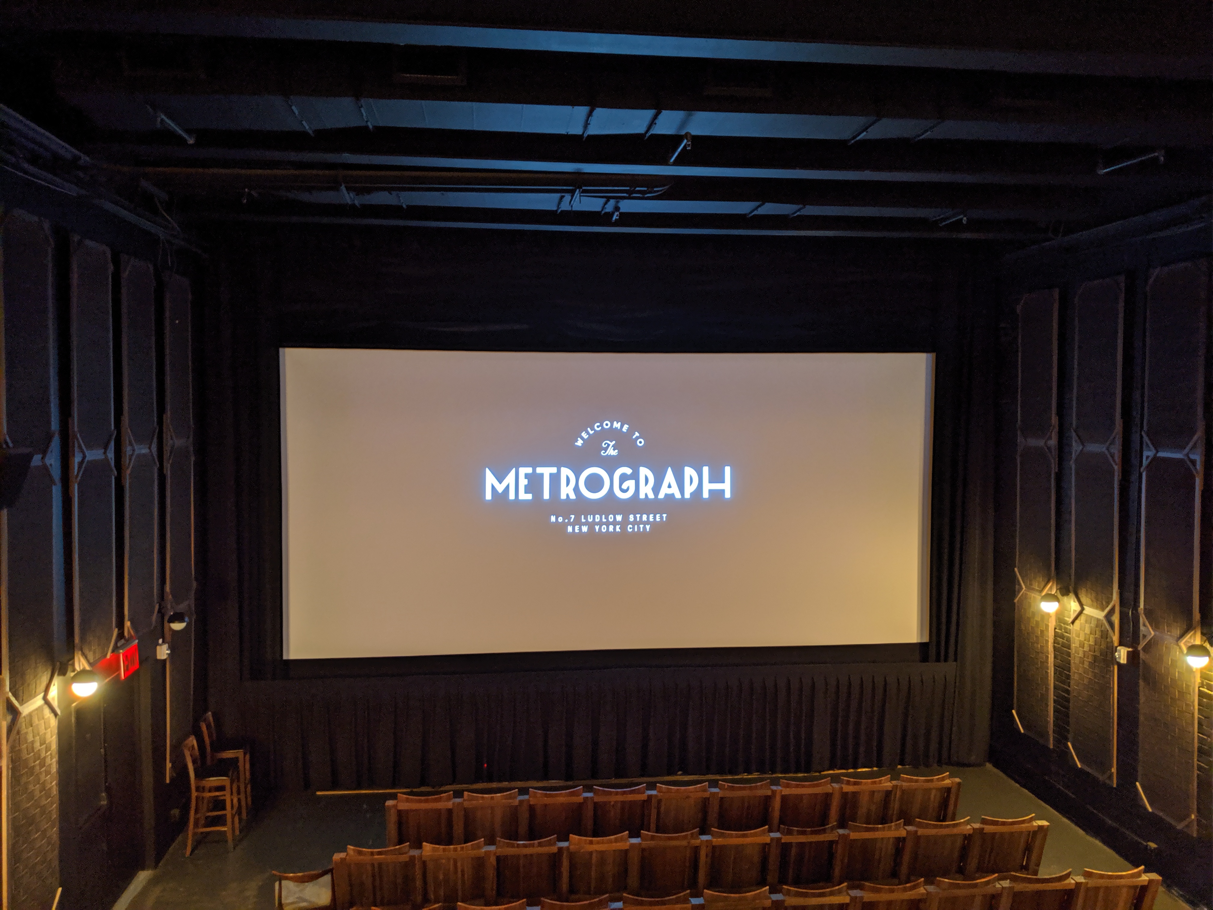 Metrograph avatar