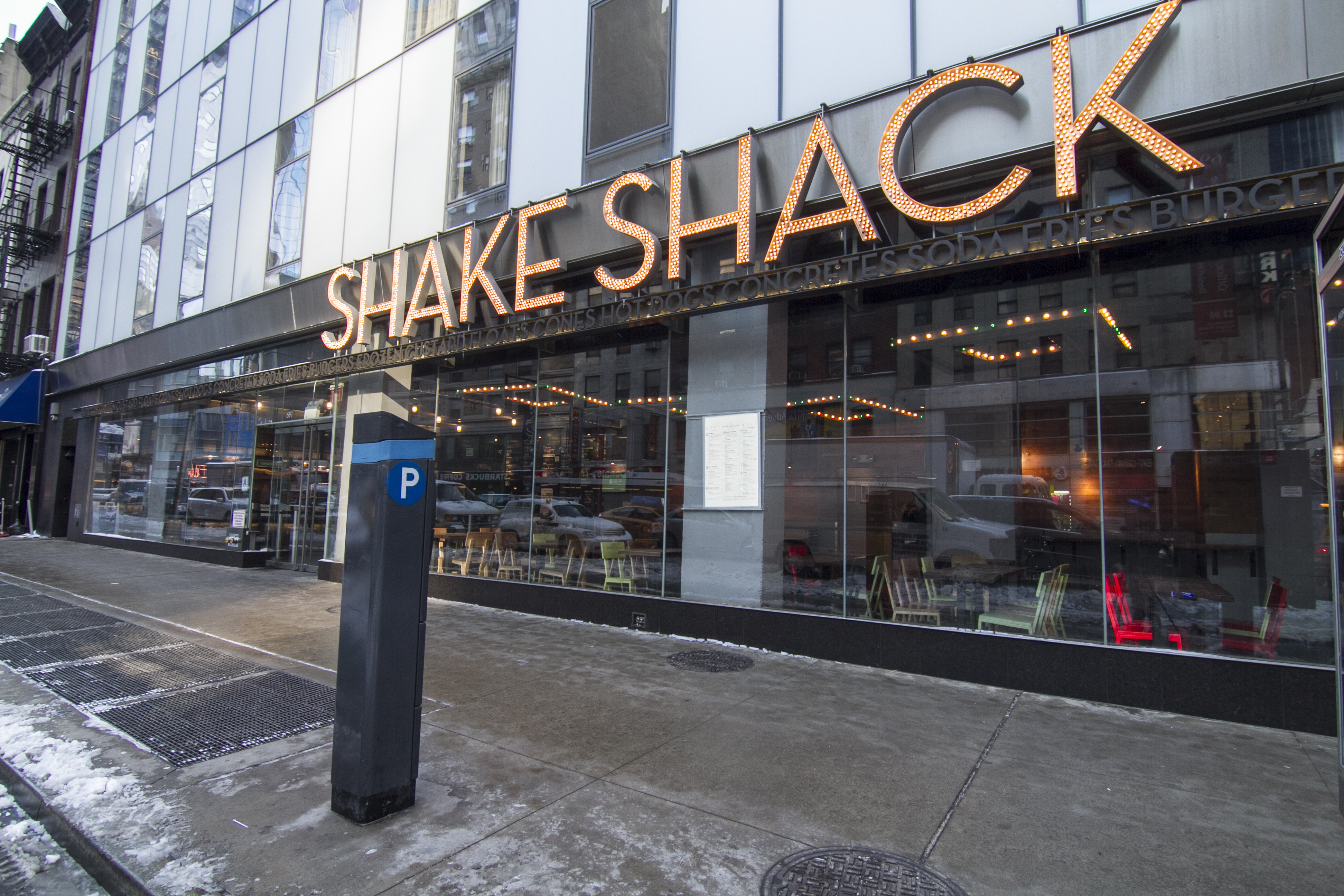 Shake Shack Theater District avatar
