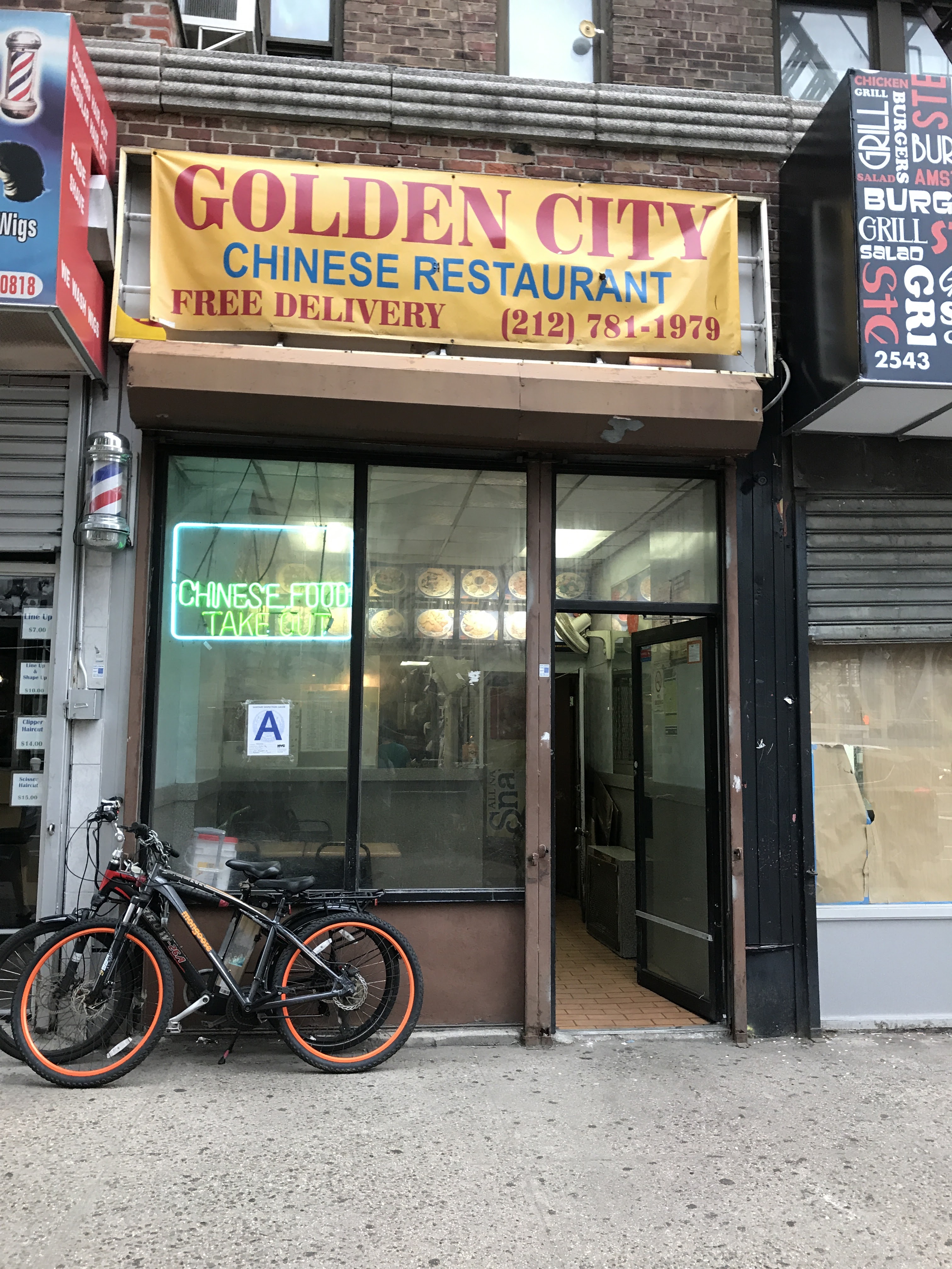 Golden City avatar