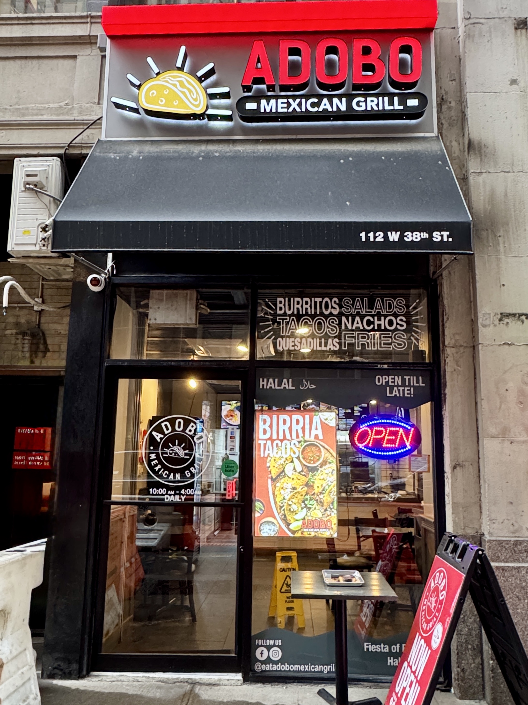 Adobo Mexican Grill avatar