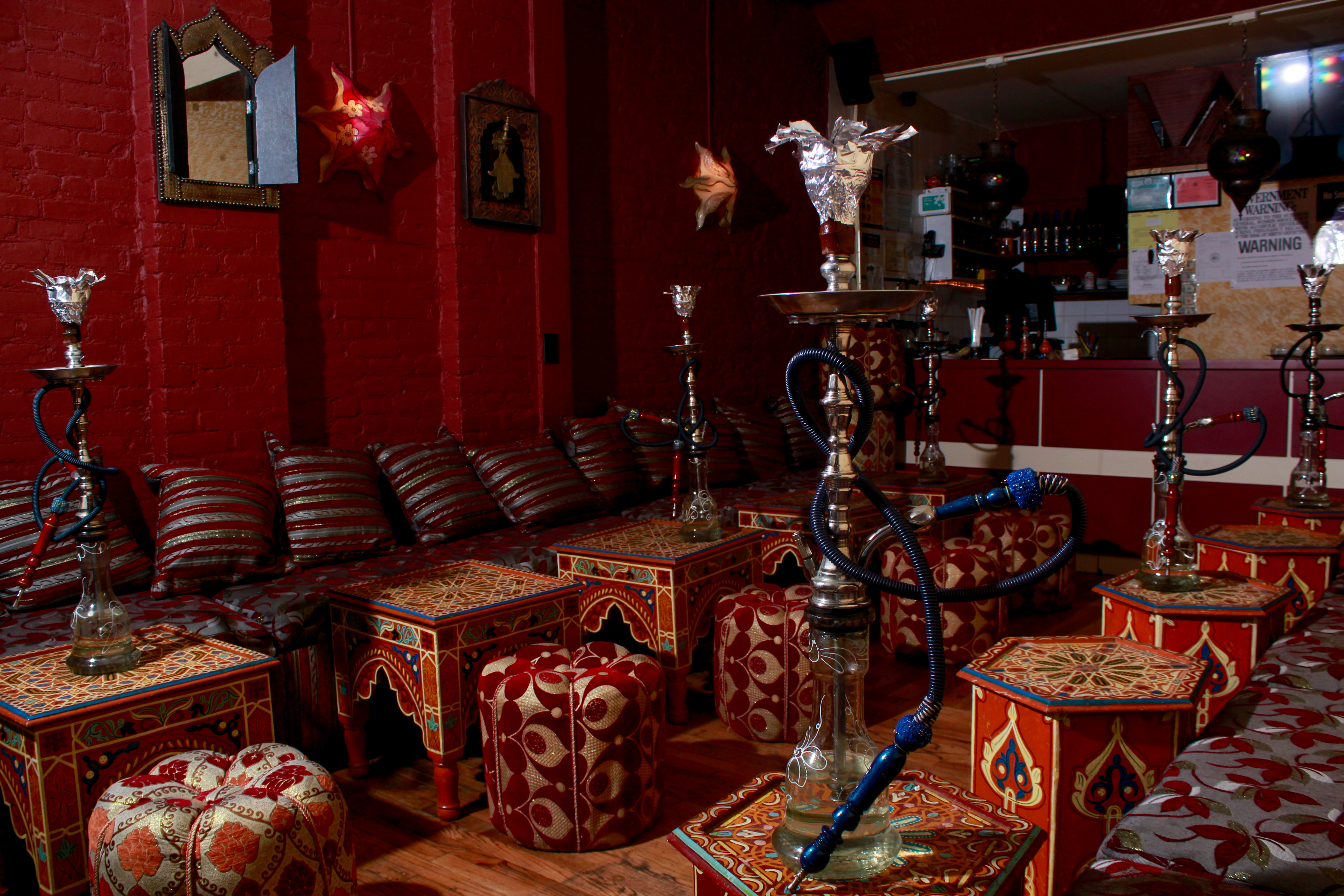 Aziza Cafe and Lounge avatar