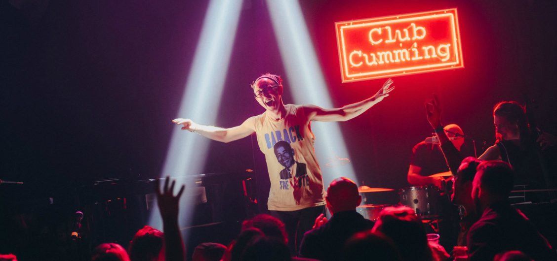 Club Cumming avatar