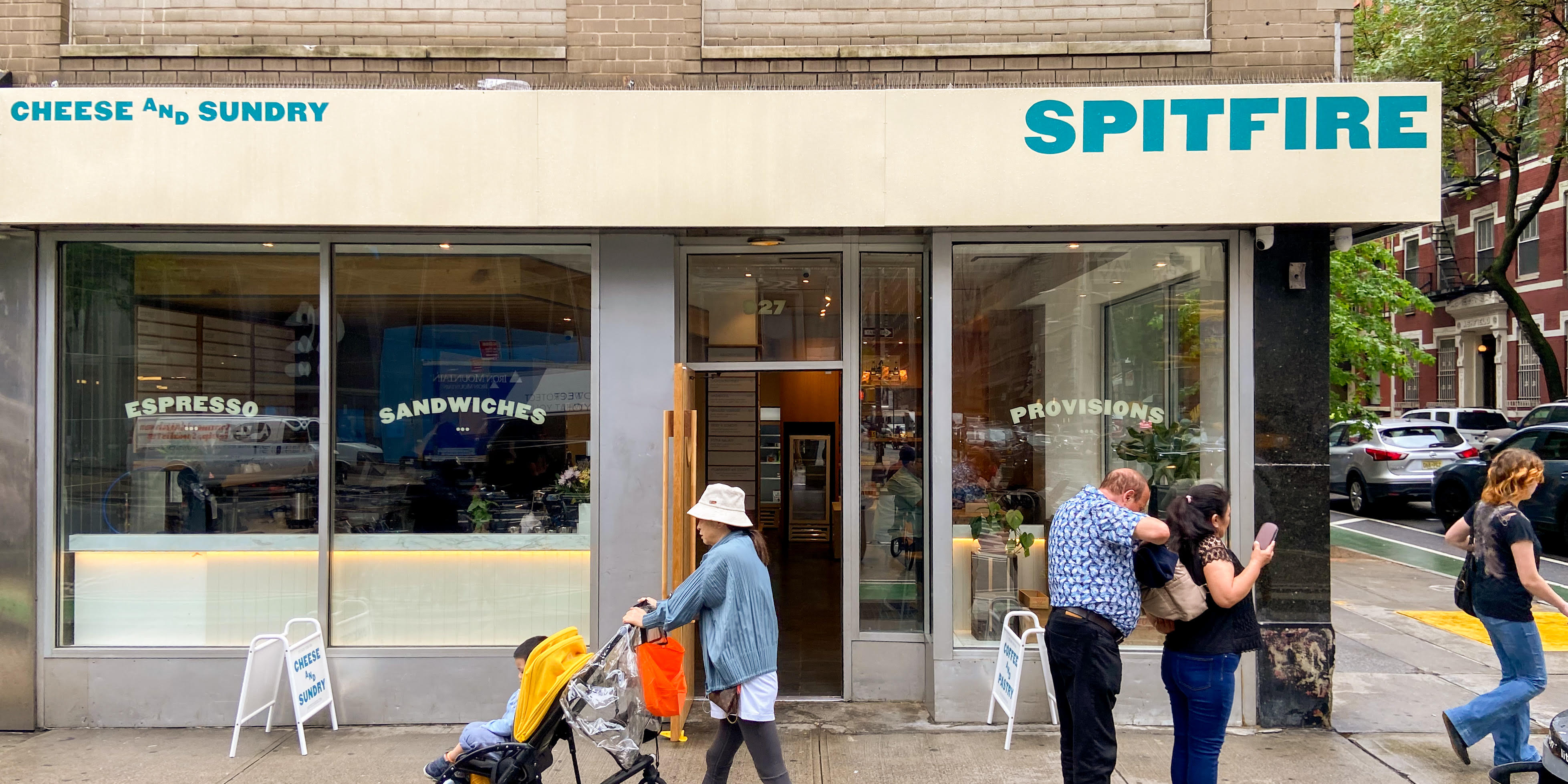Spitfire Cheese & Sundry avatar