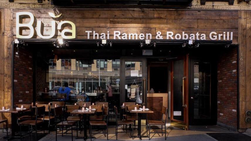 Bua Thai Ramen & Robata Grill avatar